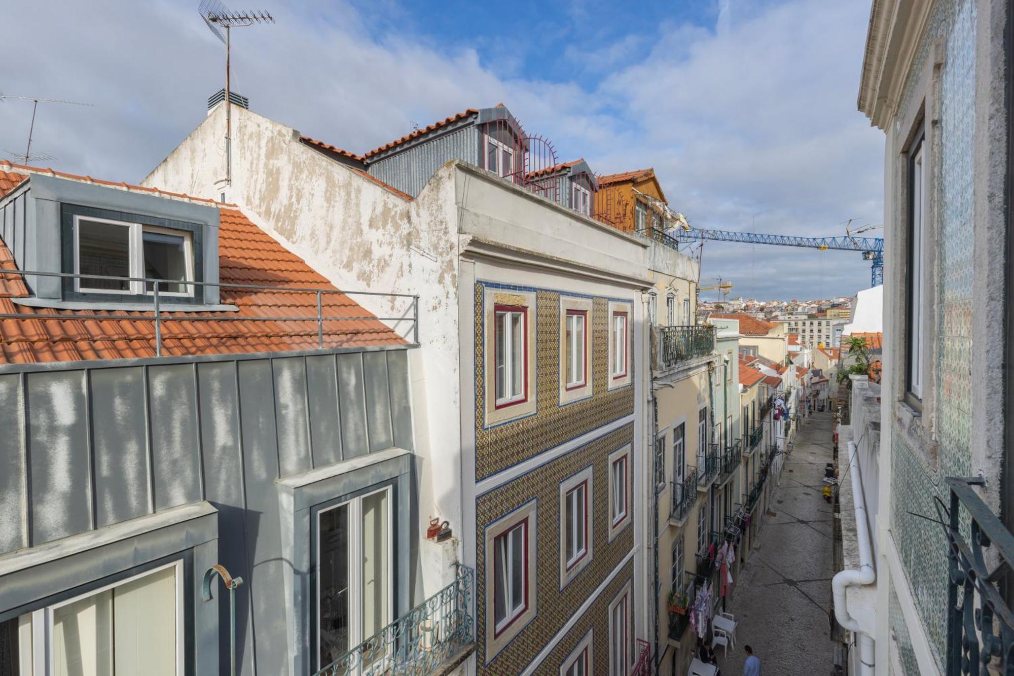 Madragoa Appartement Lissabon