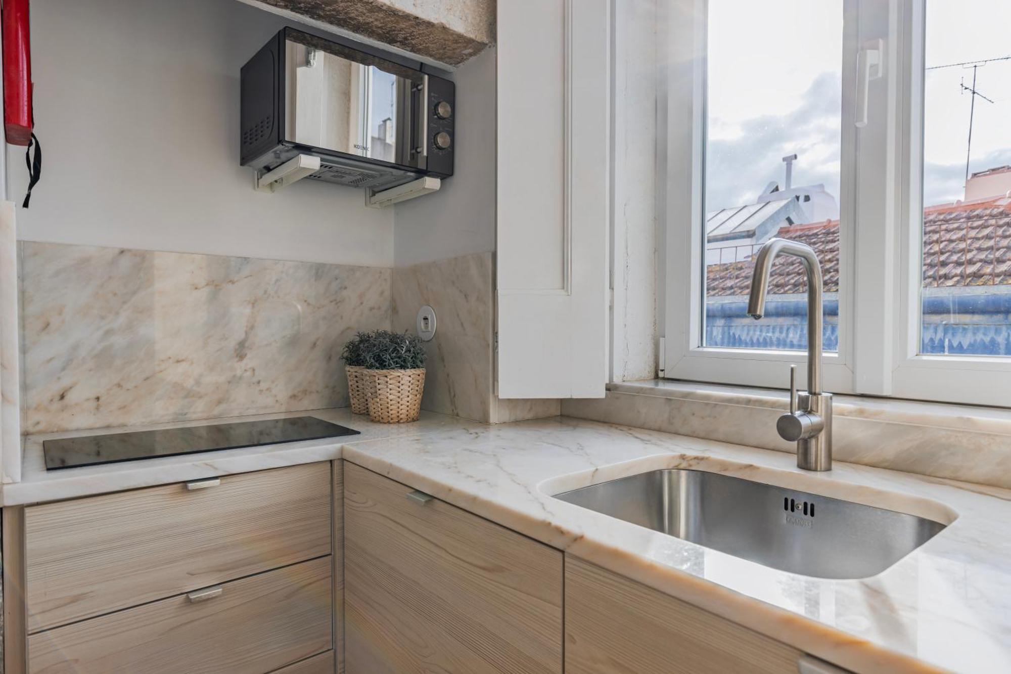 Appartement Madragoa *