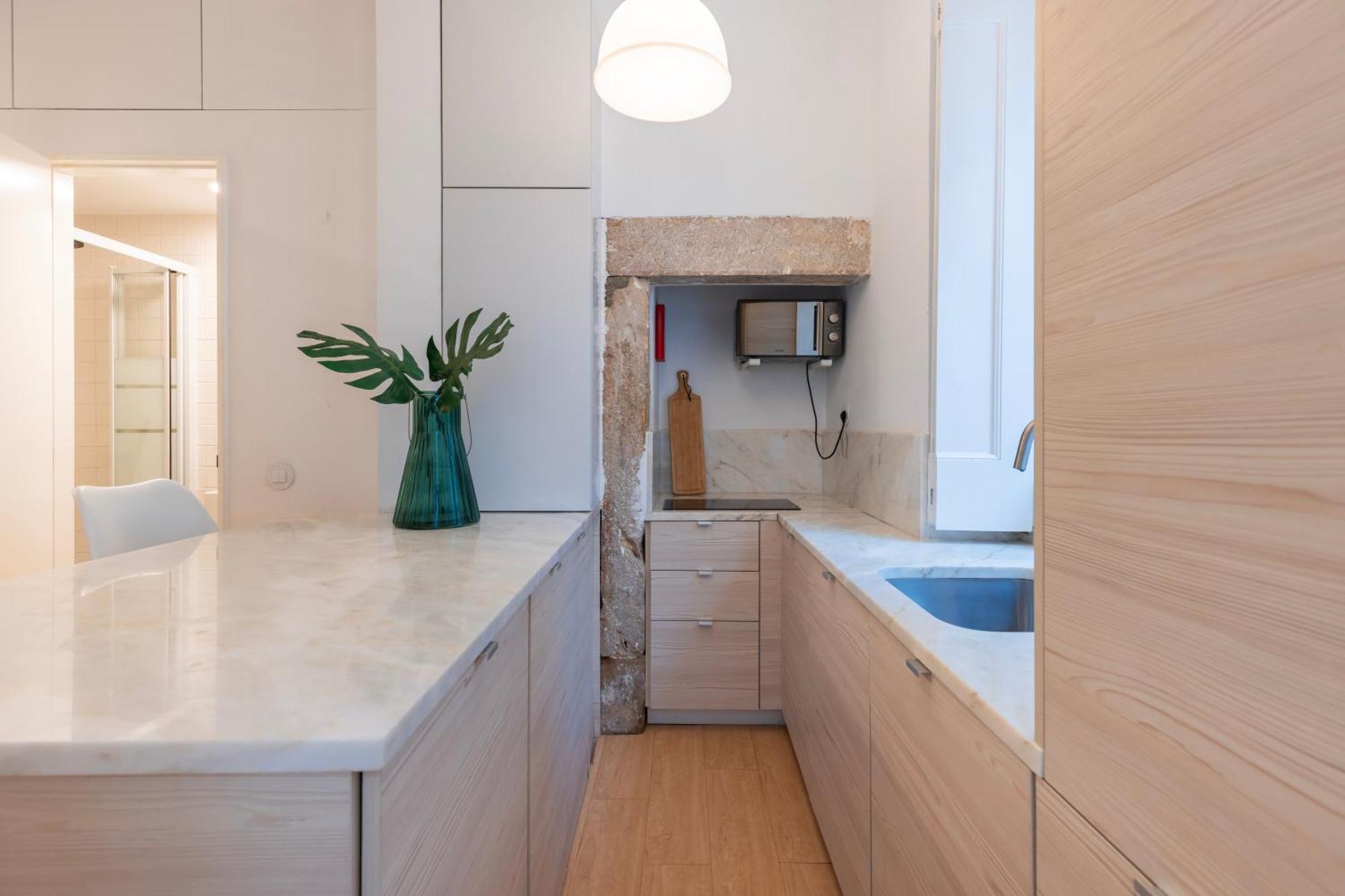 Appartement Madragoa *