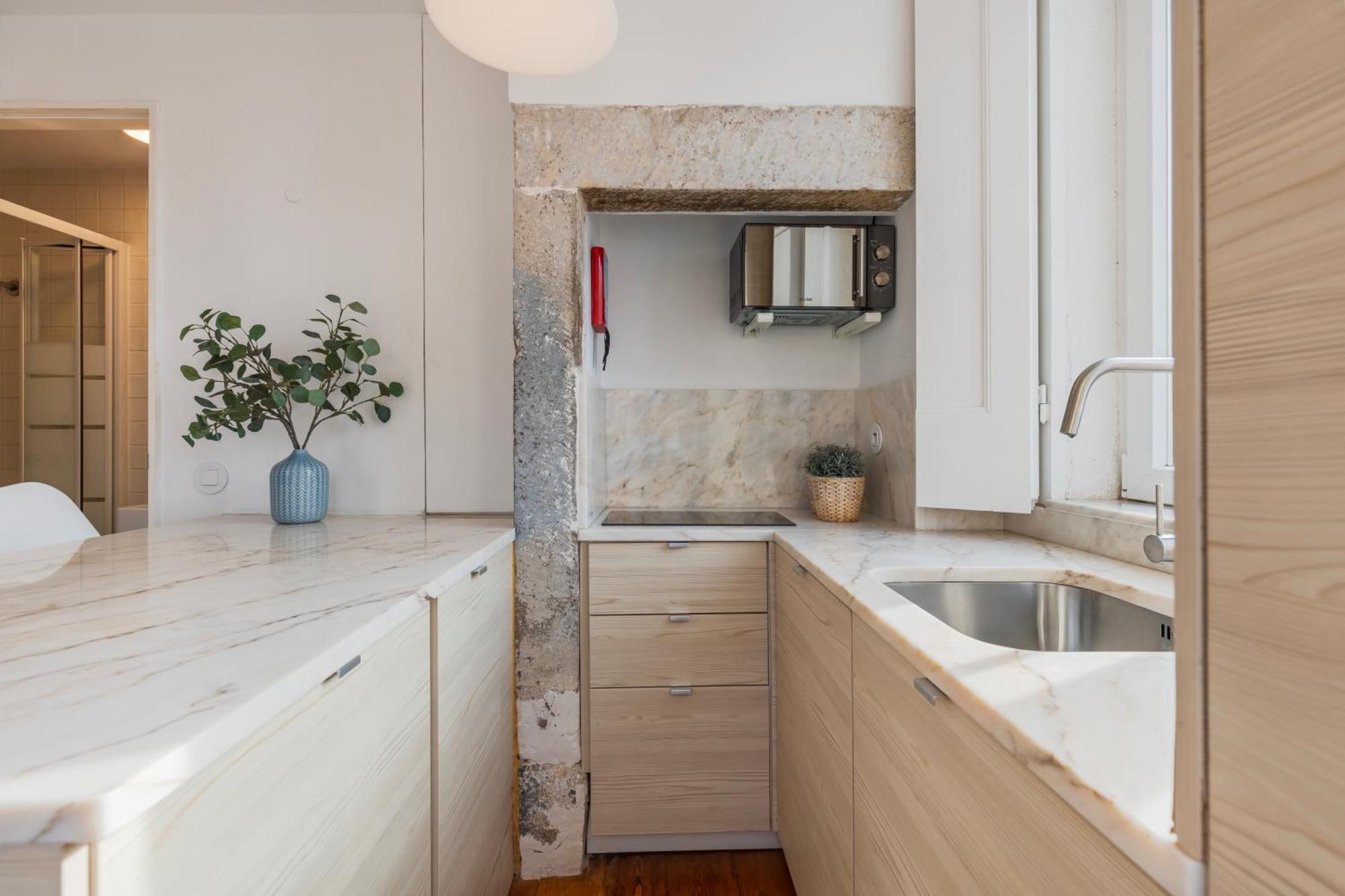 Madragoa Appartement Lissabon