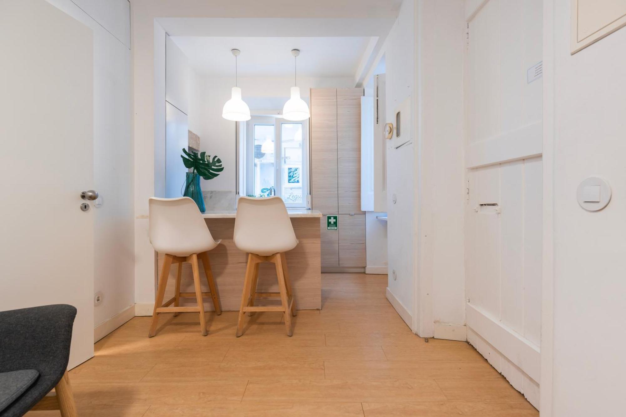 Appartement Madragoa Lissabon