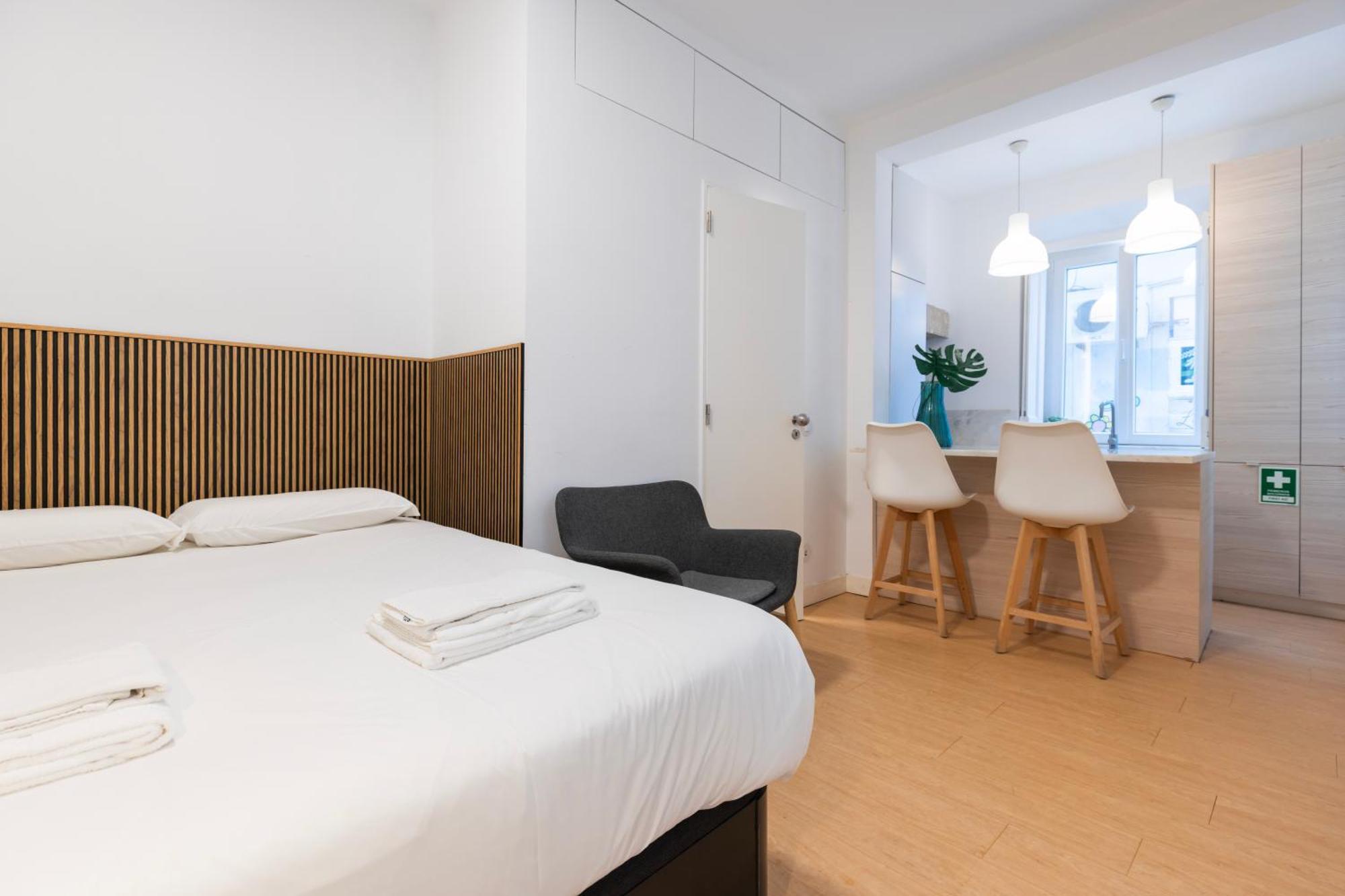 Appartement Madragoa *