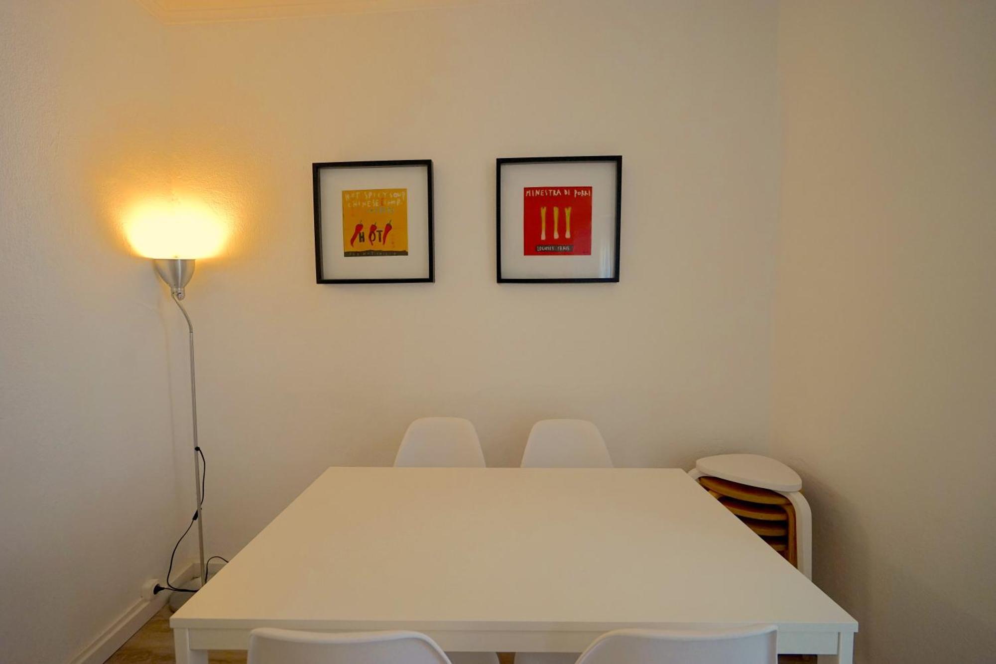 Appartement Cruz Cozy 1º Lisboa
