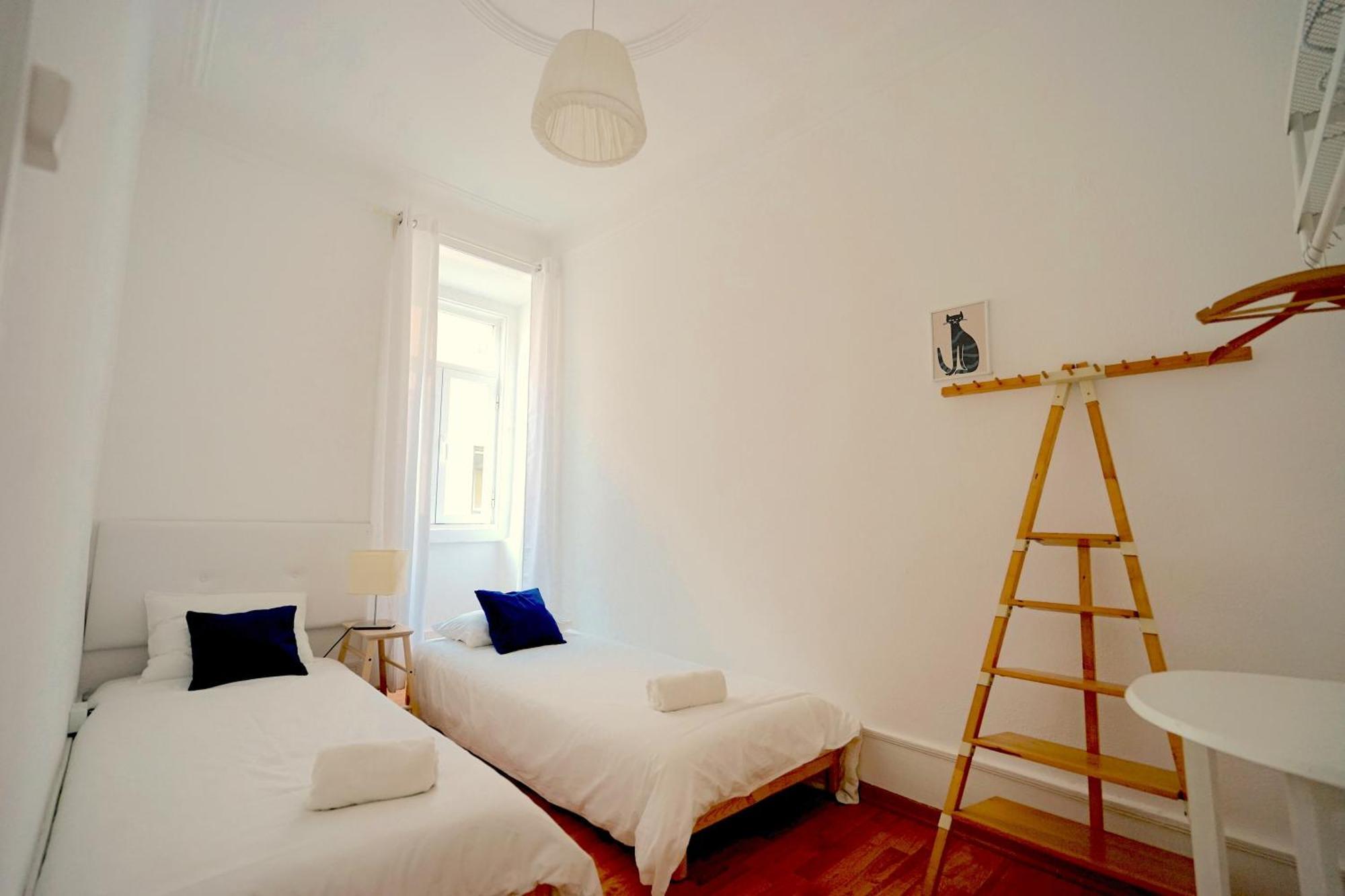 Cruz Cozy 1º Appartement Lisboa