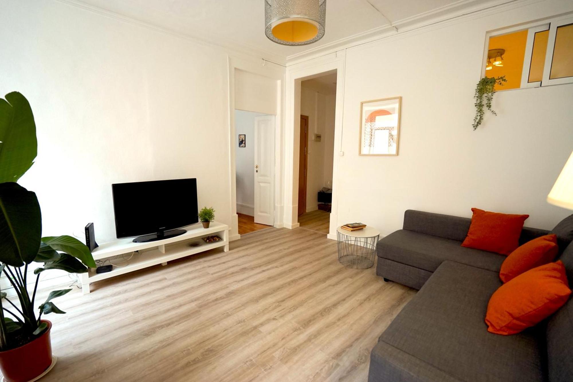 Cruz Cozy 1º Appartement