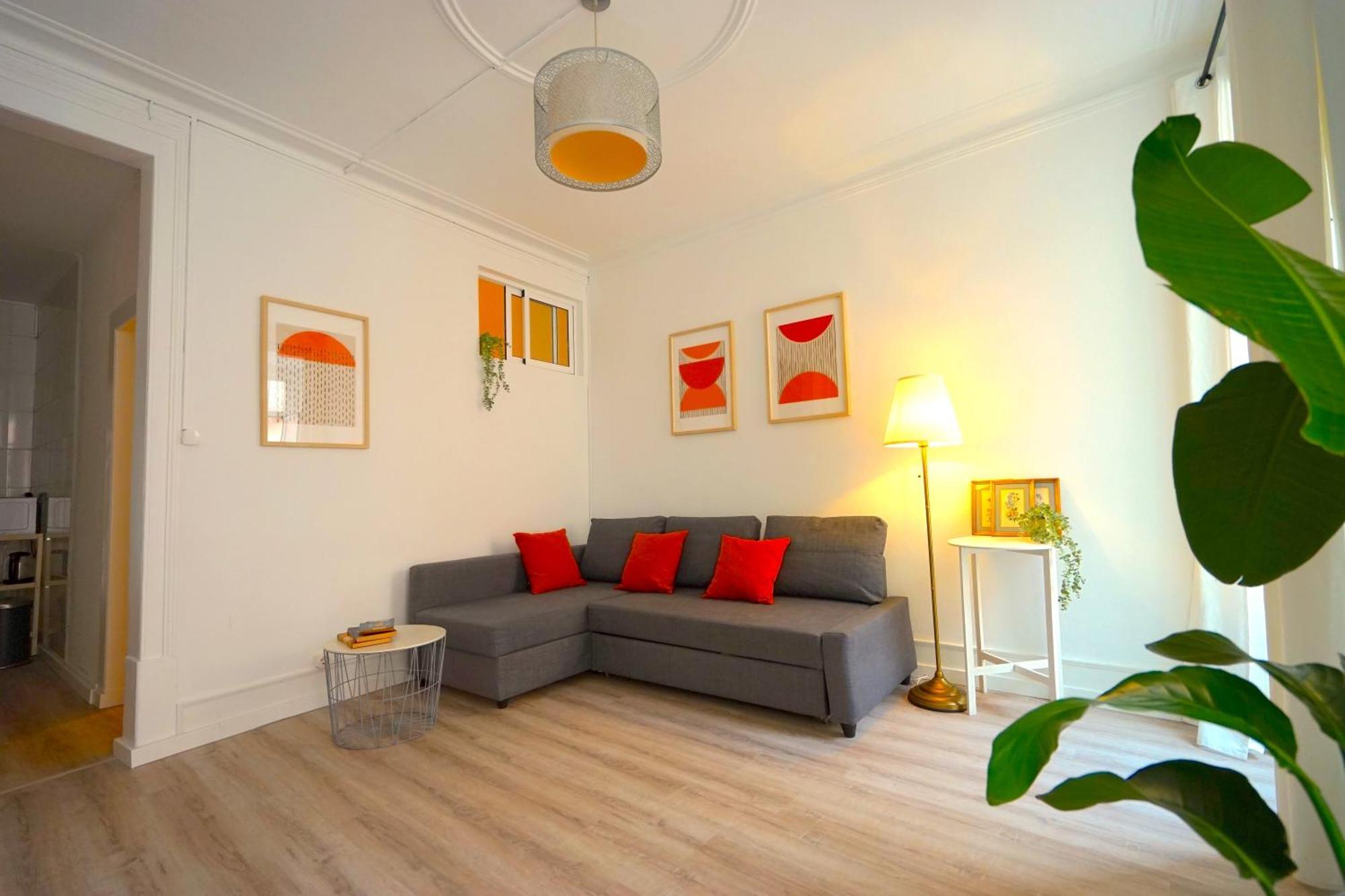 Appartement Cruz Cozy 1º