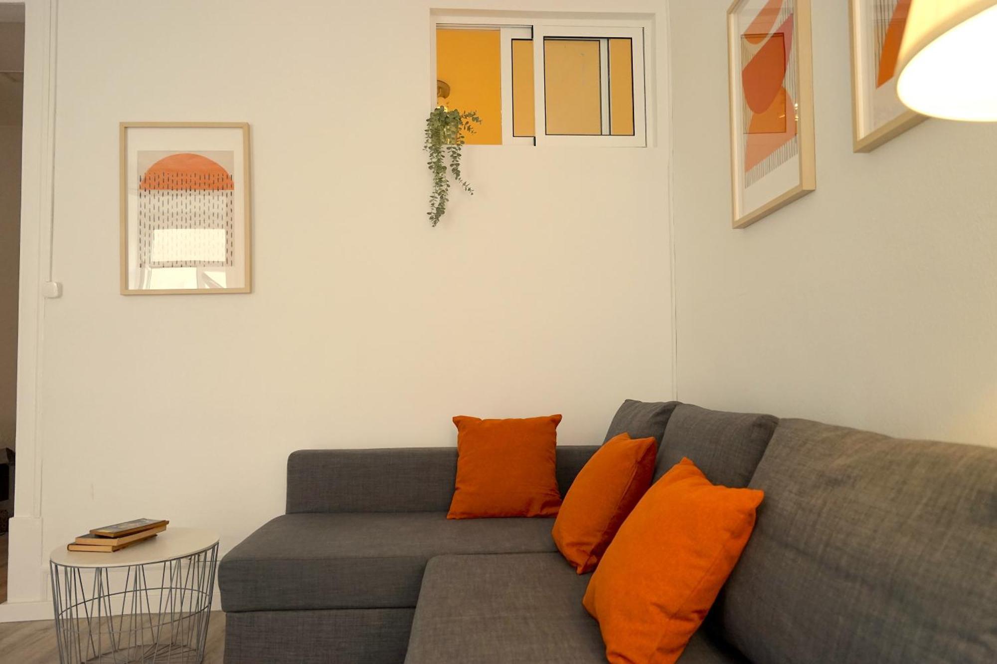 Appartement Cruz Cozy 1º *