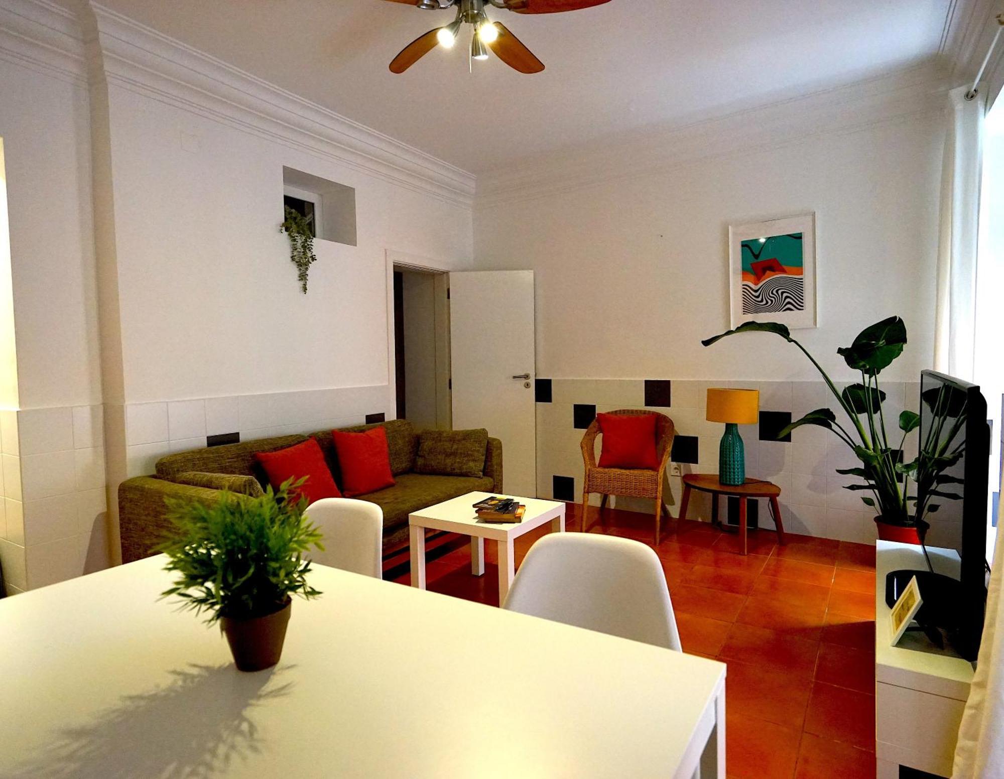 Cruz Cozy Appartement *