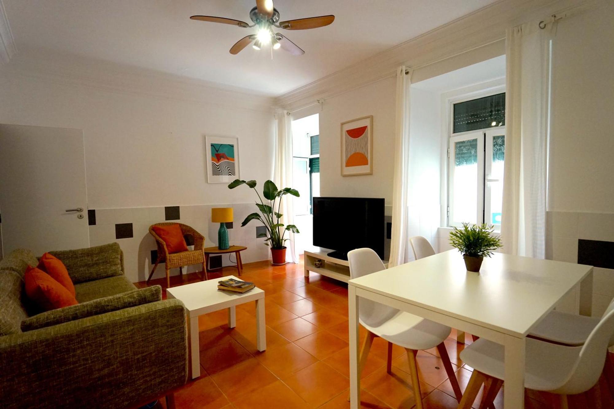 Cruz Cozy Appartement Lisboa