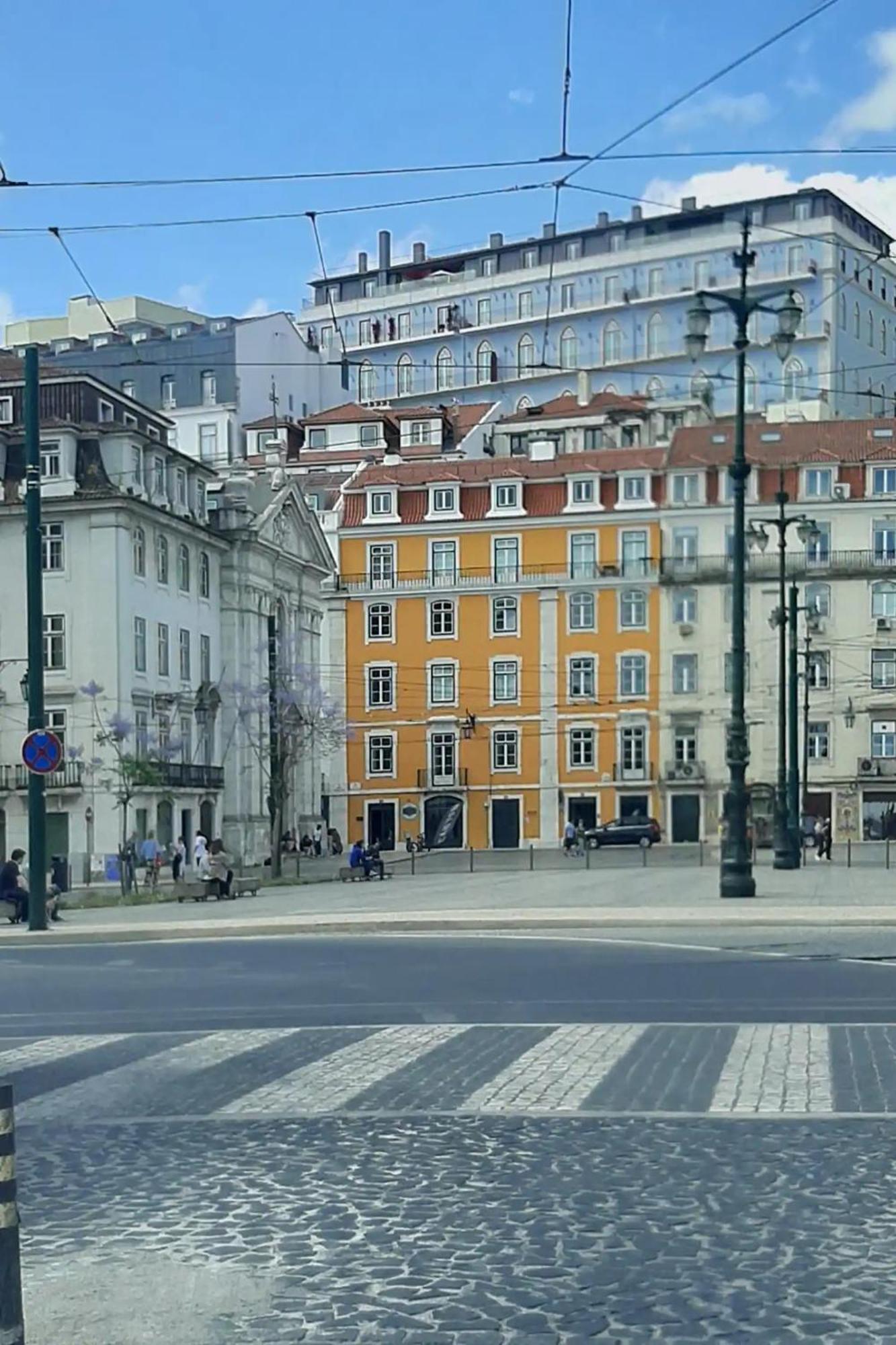 River View Penthouse Apartment Lissabon