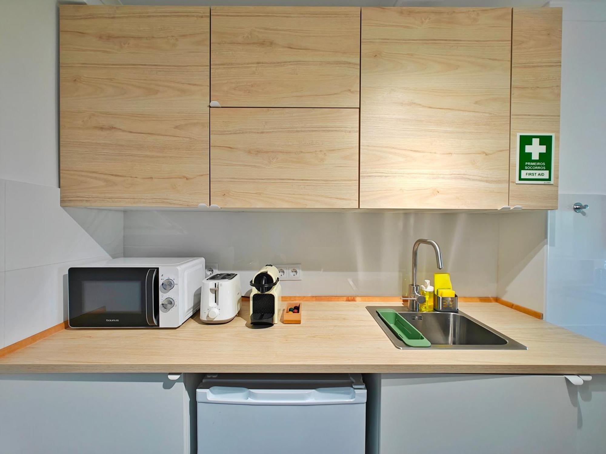 Appartement The Fabric - 2br Lisboa