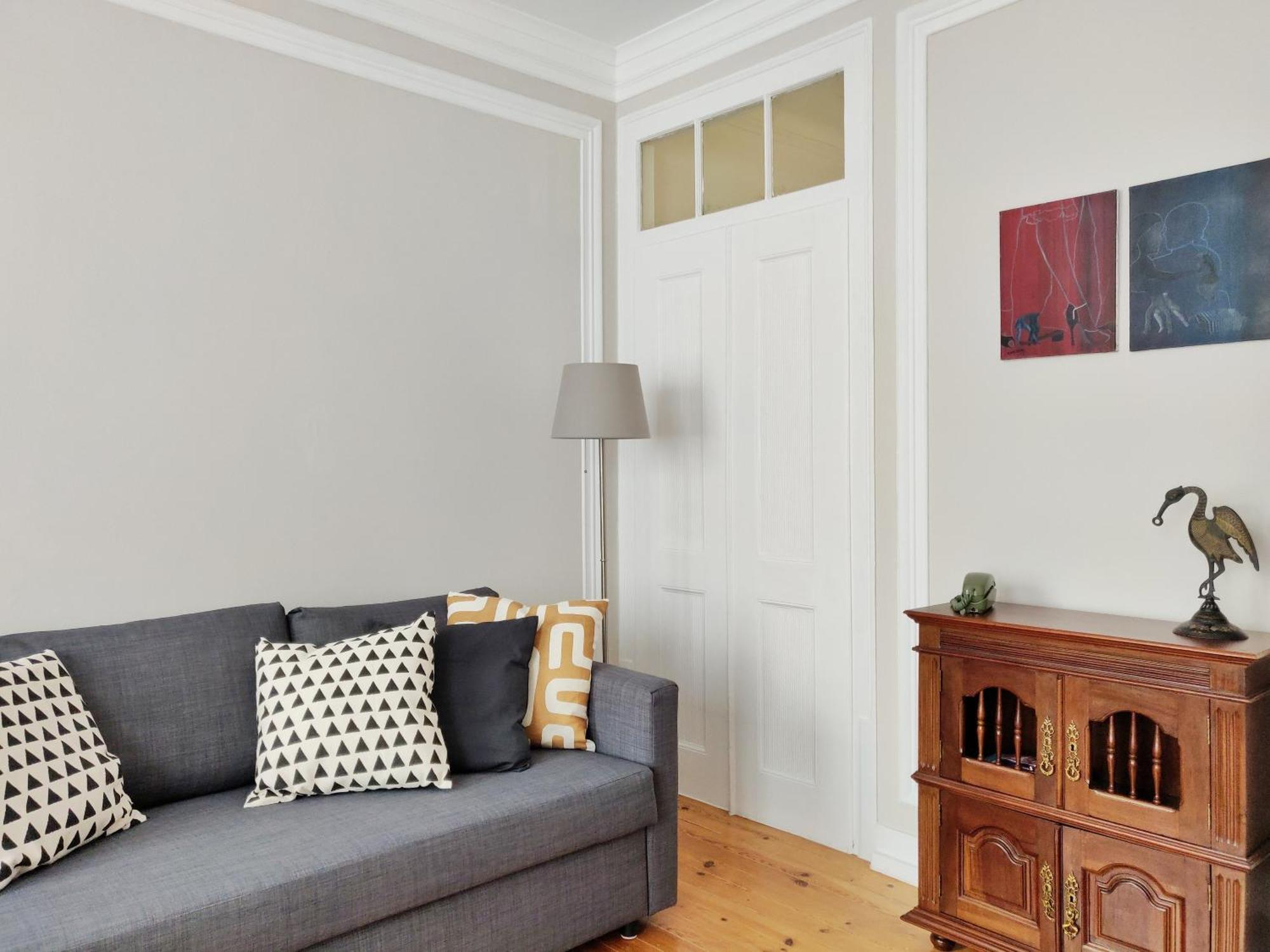 Appartement The Gallery Carnide - 2br