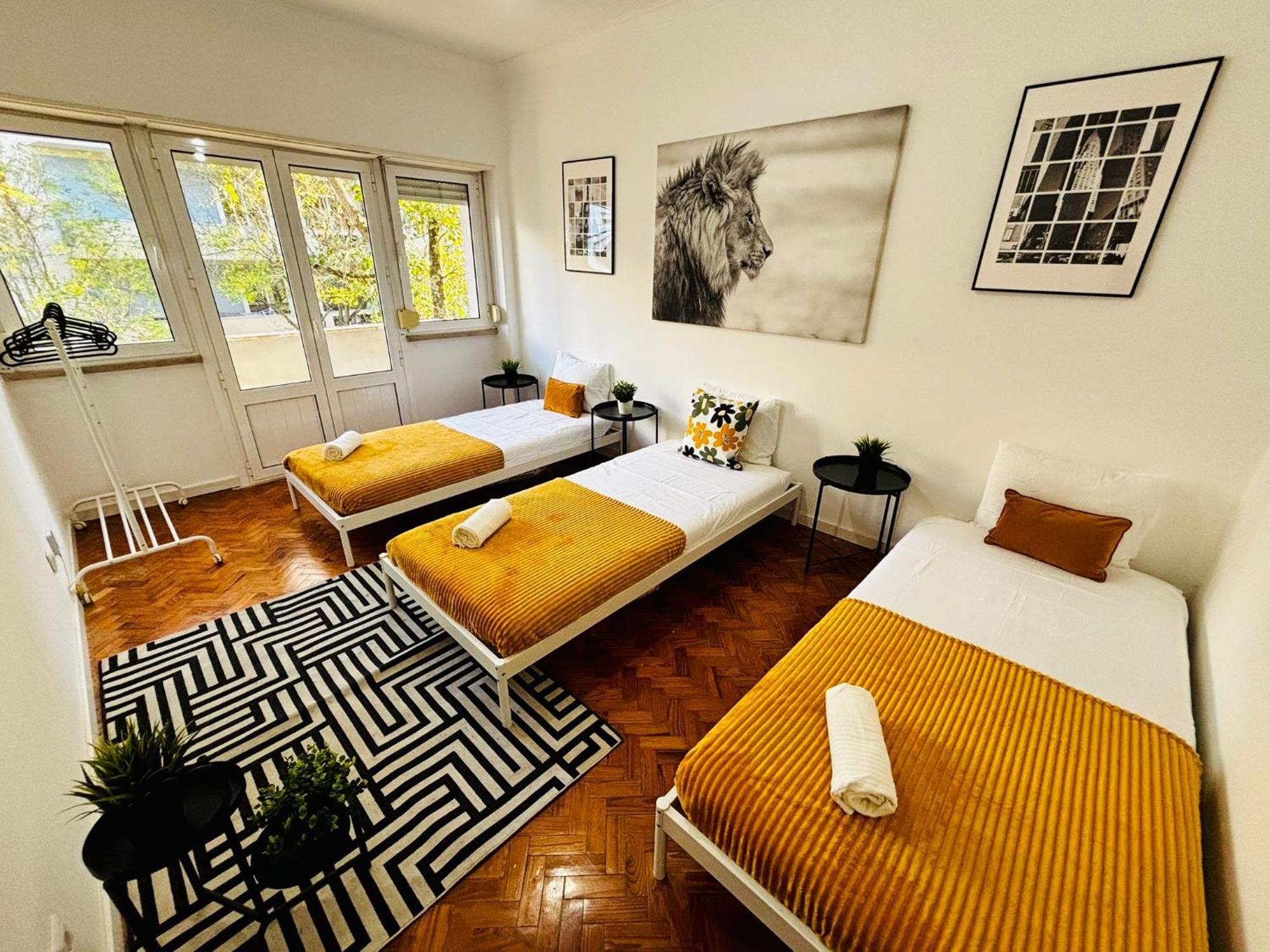 Crespo House Ii Fantastic D Guest house Lisbon
