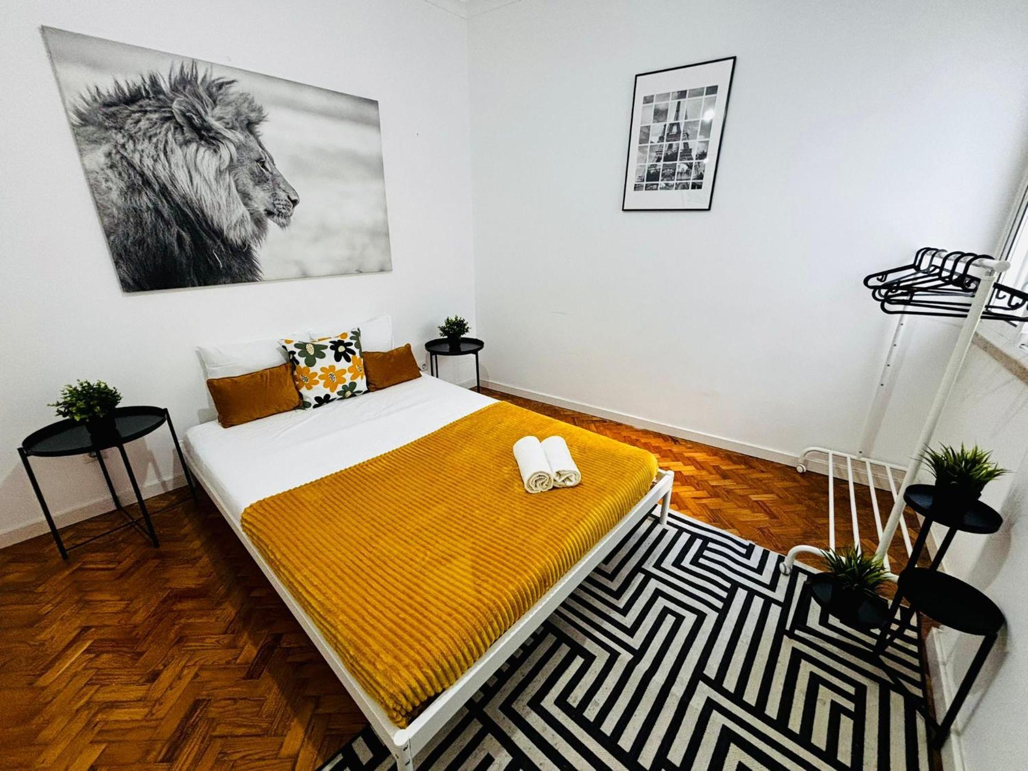 Crespo House Ii Fantastic D Guest house Lisbon