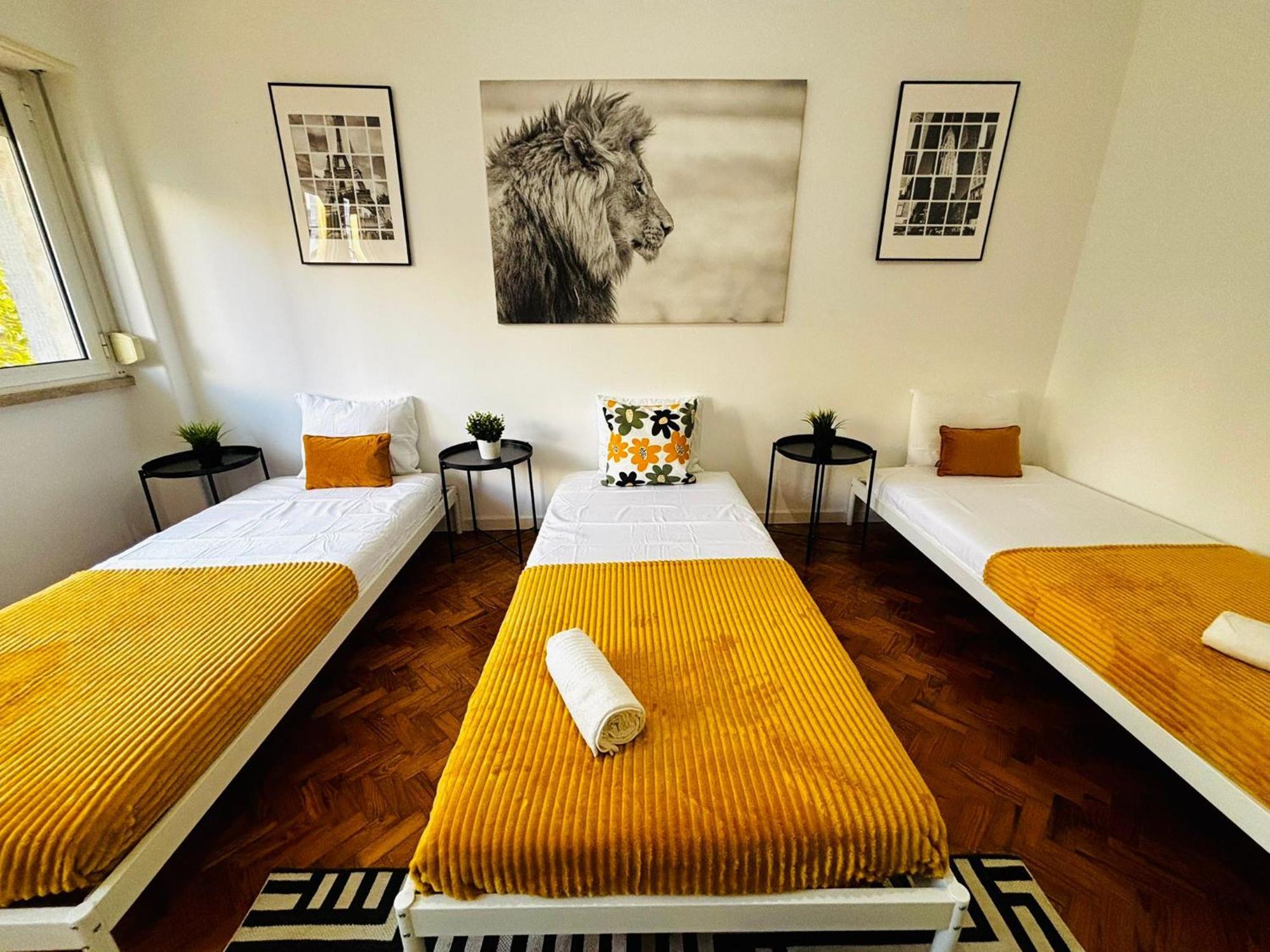 Crespo House Ii Fantastic D Guest house *