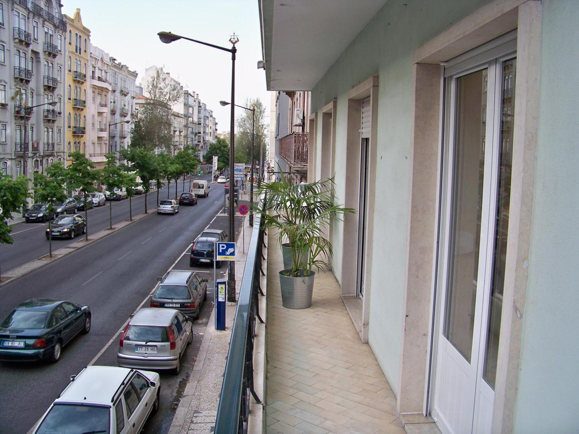 Almirante 1 - Lisbonbreaks Appartement