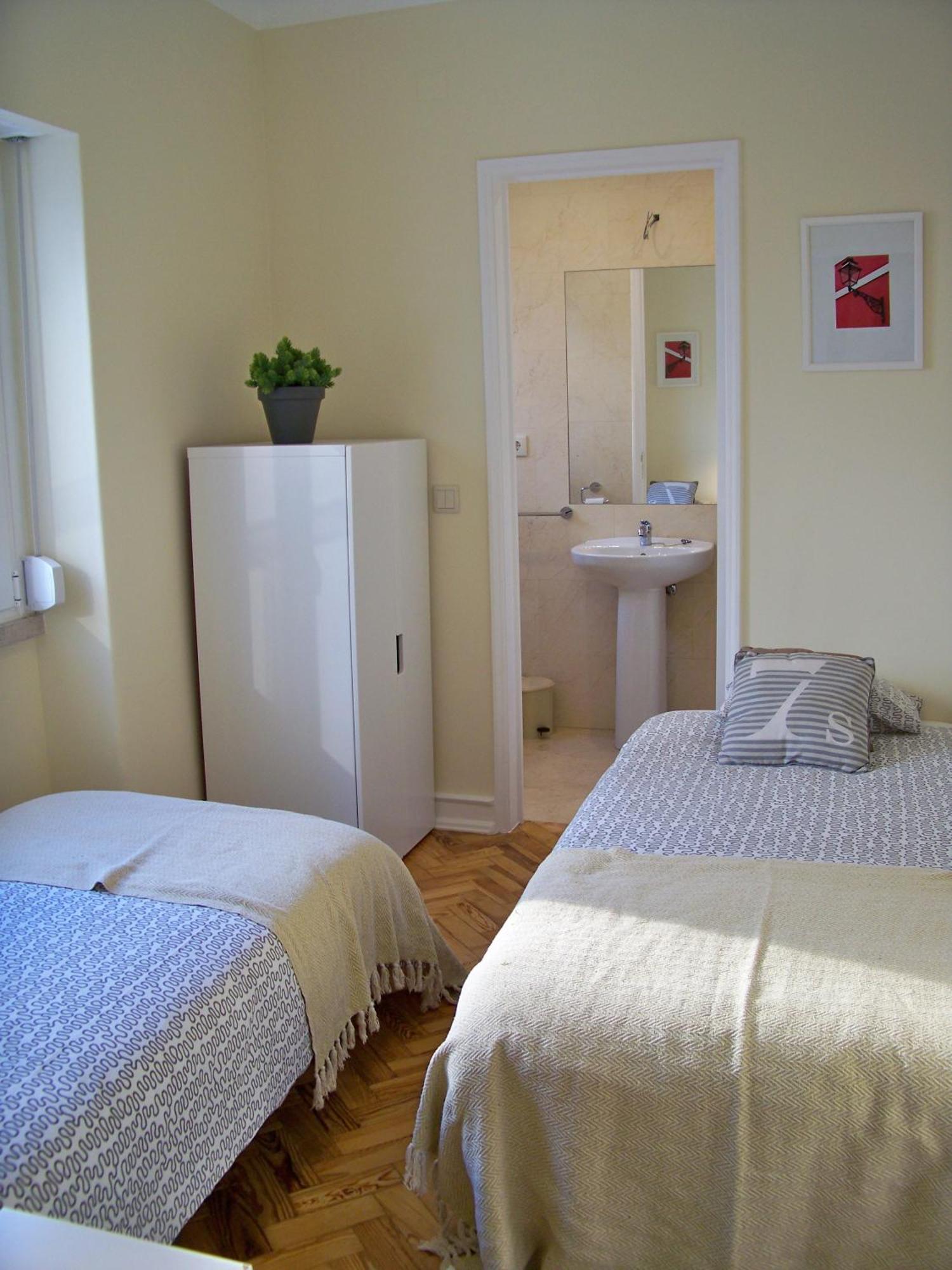 Appartement Almirante 1 - Lisbonbreaks