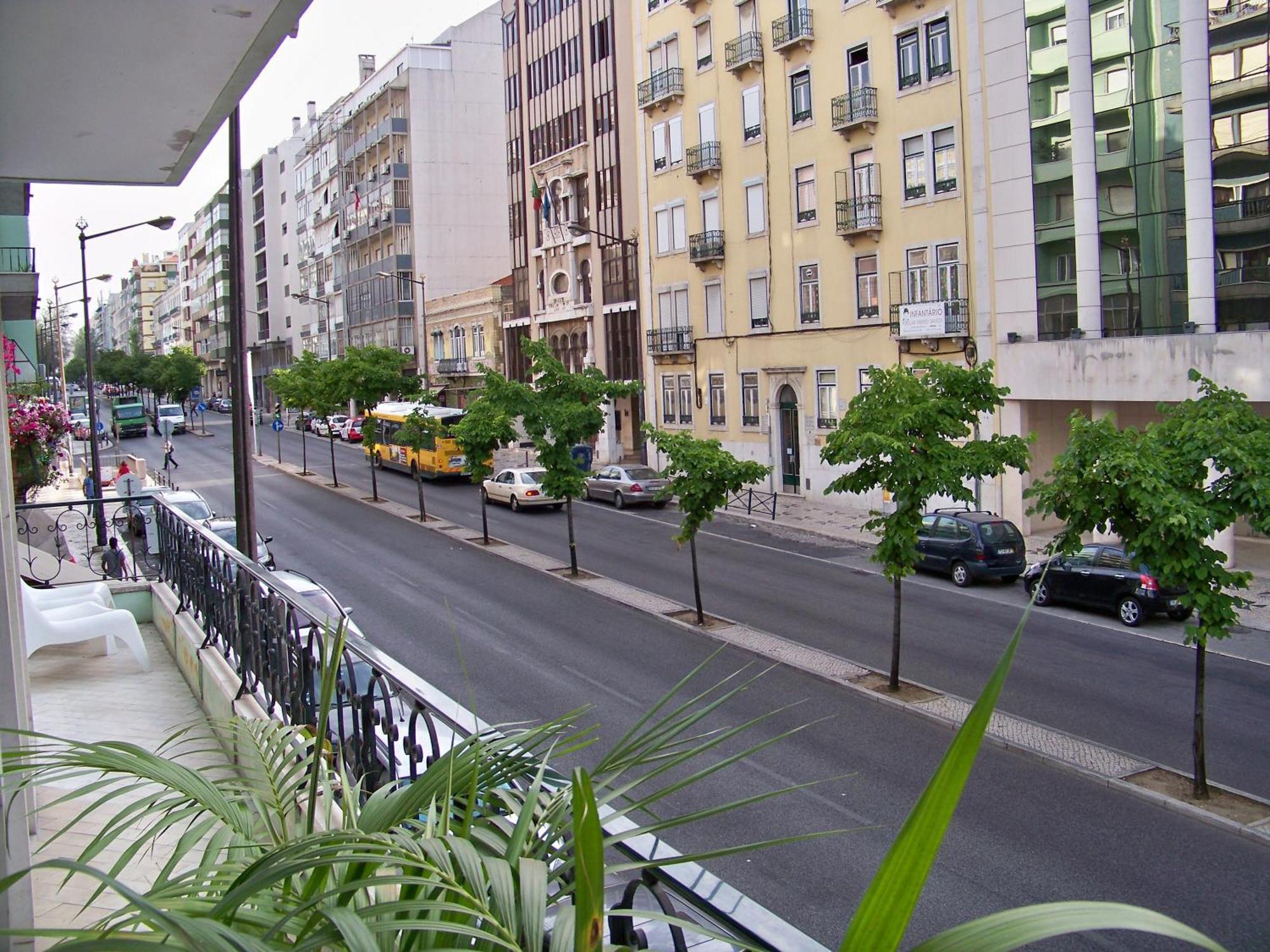 Almirante 1 - Lisbonbreaks Appartement *