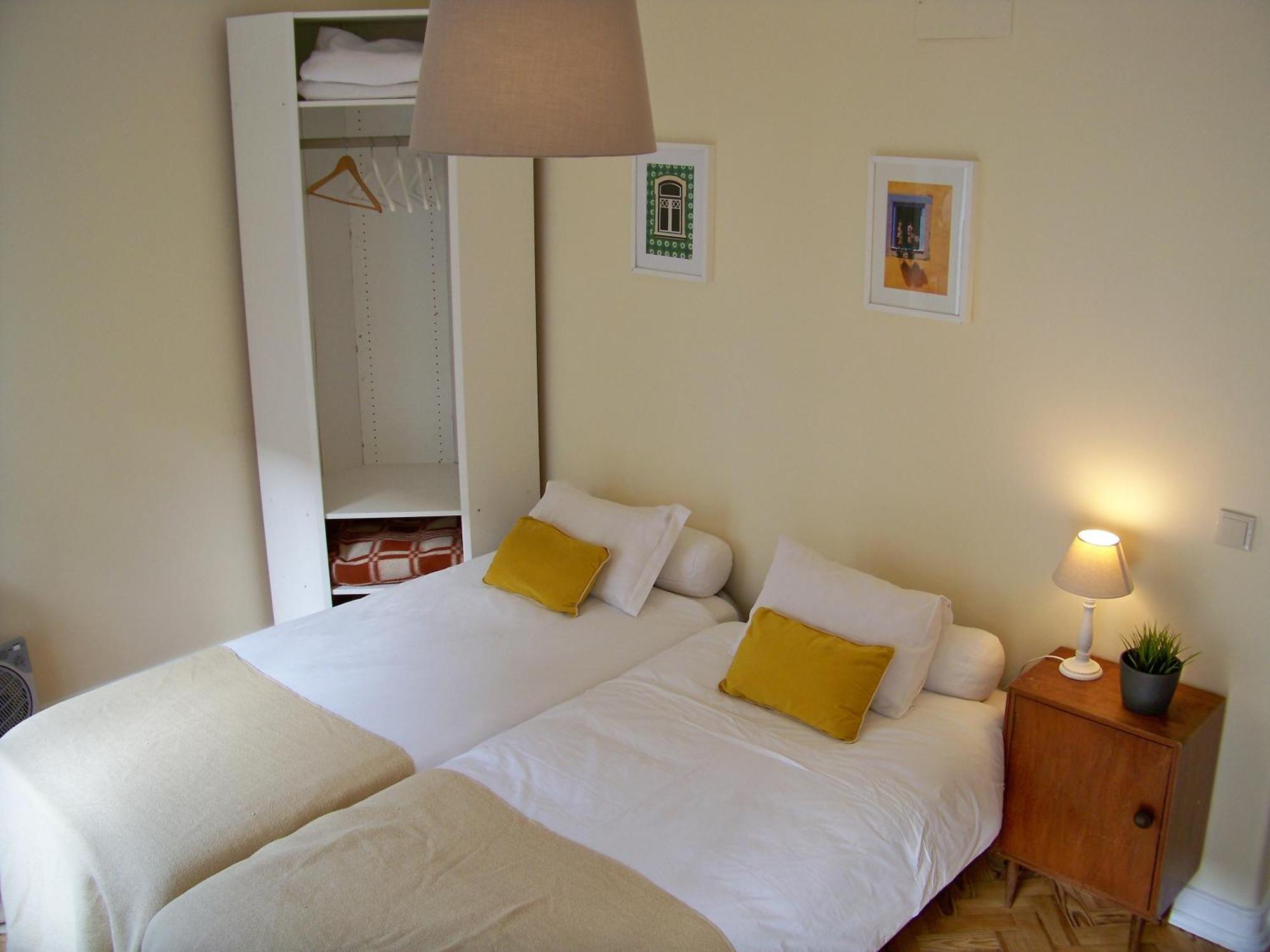 Appartement Almirante 1 - Lisbonbreaks *