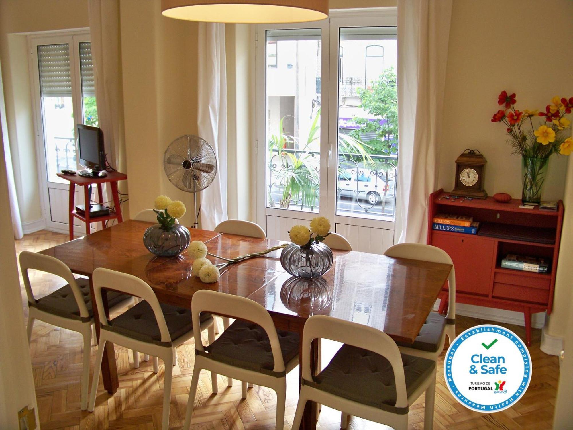 Almirante 1 - Lisbonbreaks Appartement *