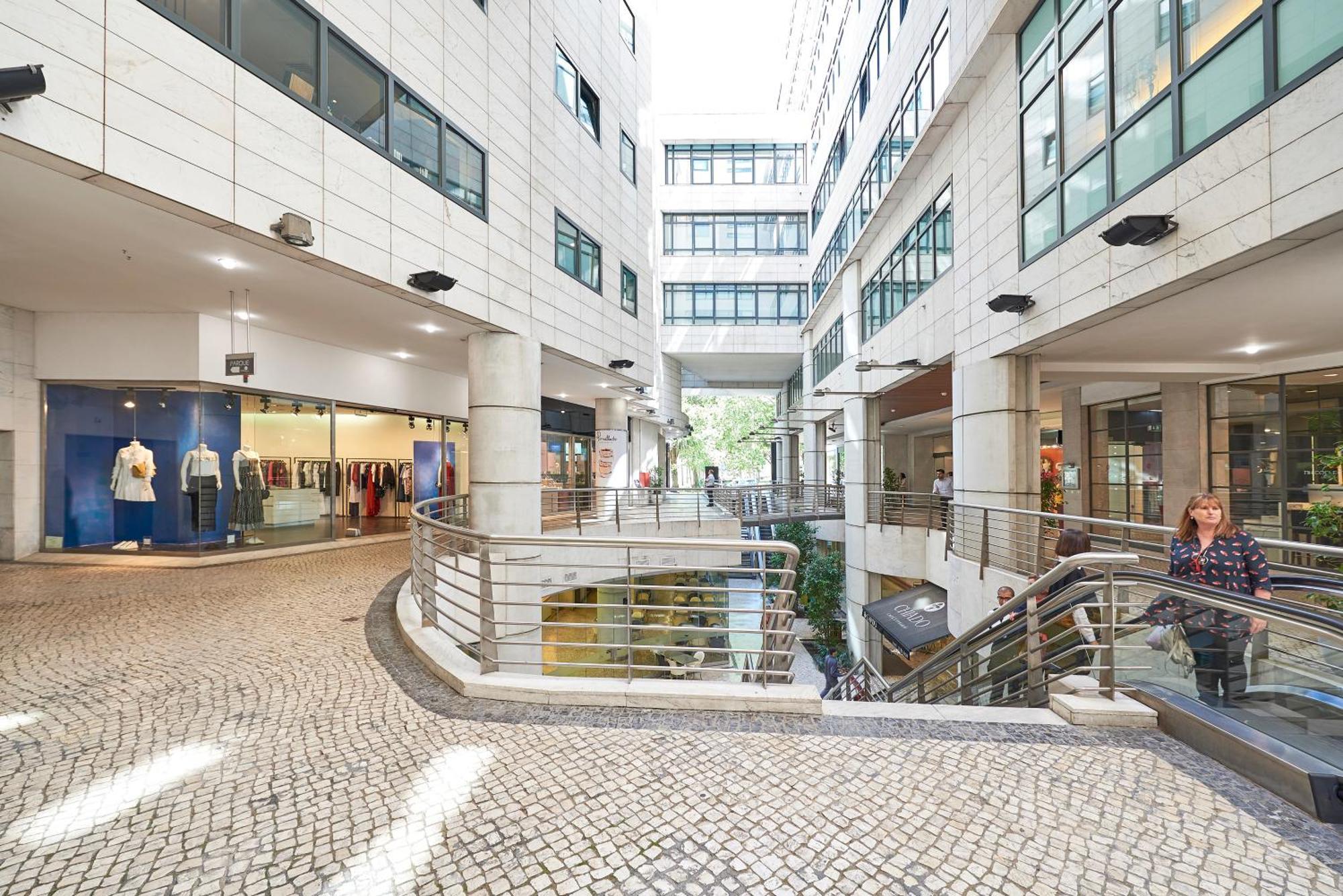 Appartement Tivoli In Avenida Da Liberdade Lissabon