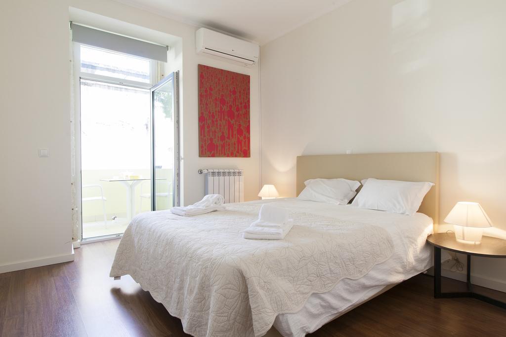 Appartement Joivy Stunning 3br Apt With Balcony, Nearby Saldanha Subway & Ist Lissabon