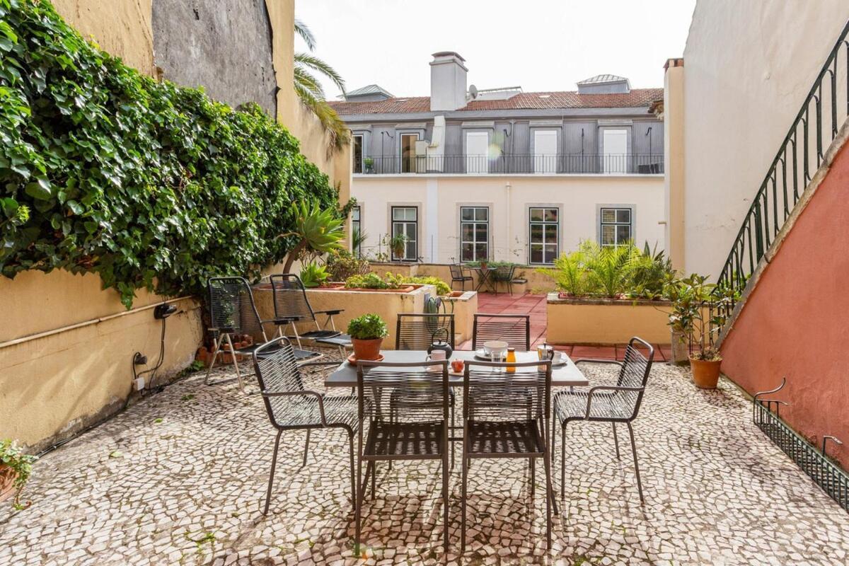 Casa Augusto Rosa Appartement