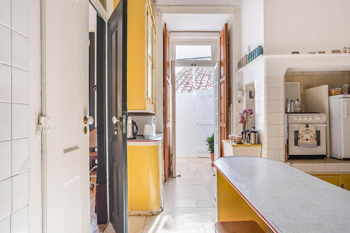 Casa Augusto Rosa Appartement *