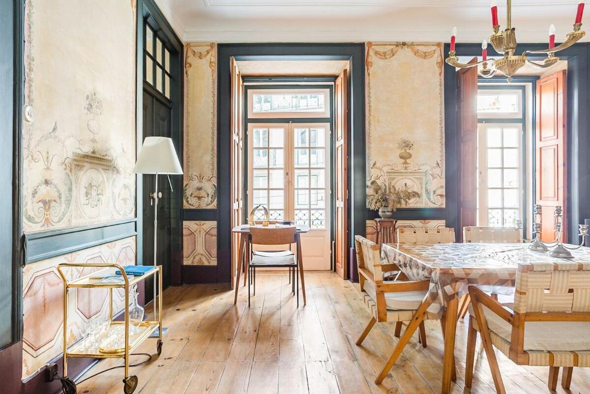 Casa Augusto Rosa Appartement Lisboa