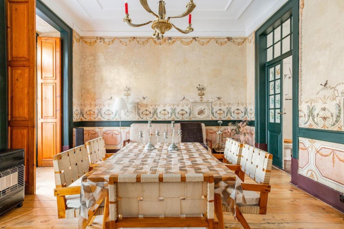 Appartement Casa Augusto Rosa