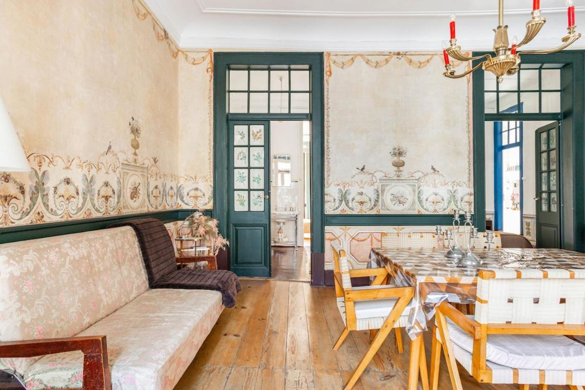Appartement Casa Augusto Rosa *