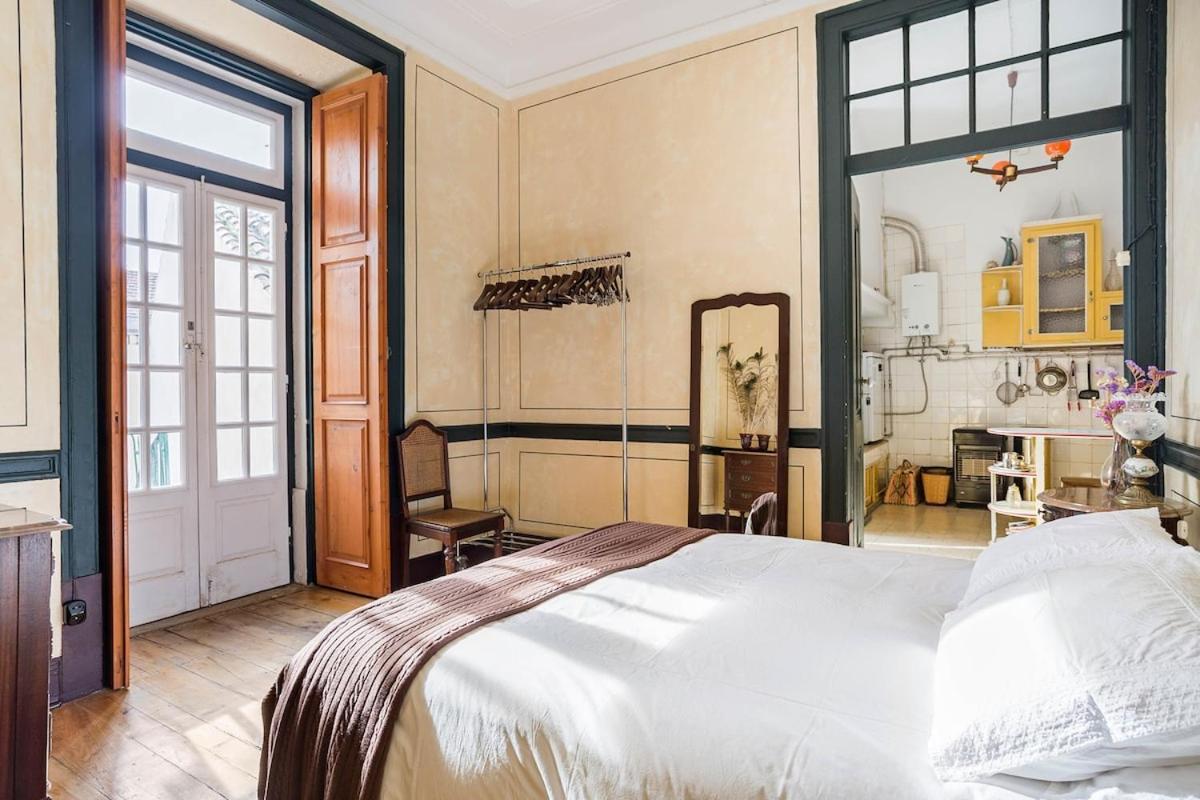 Casa Augusto Rosa Appartement Lisboa