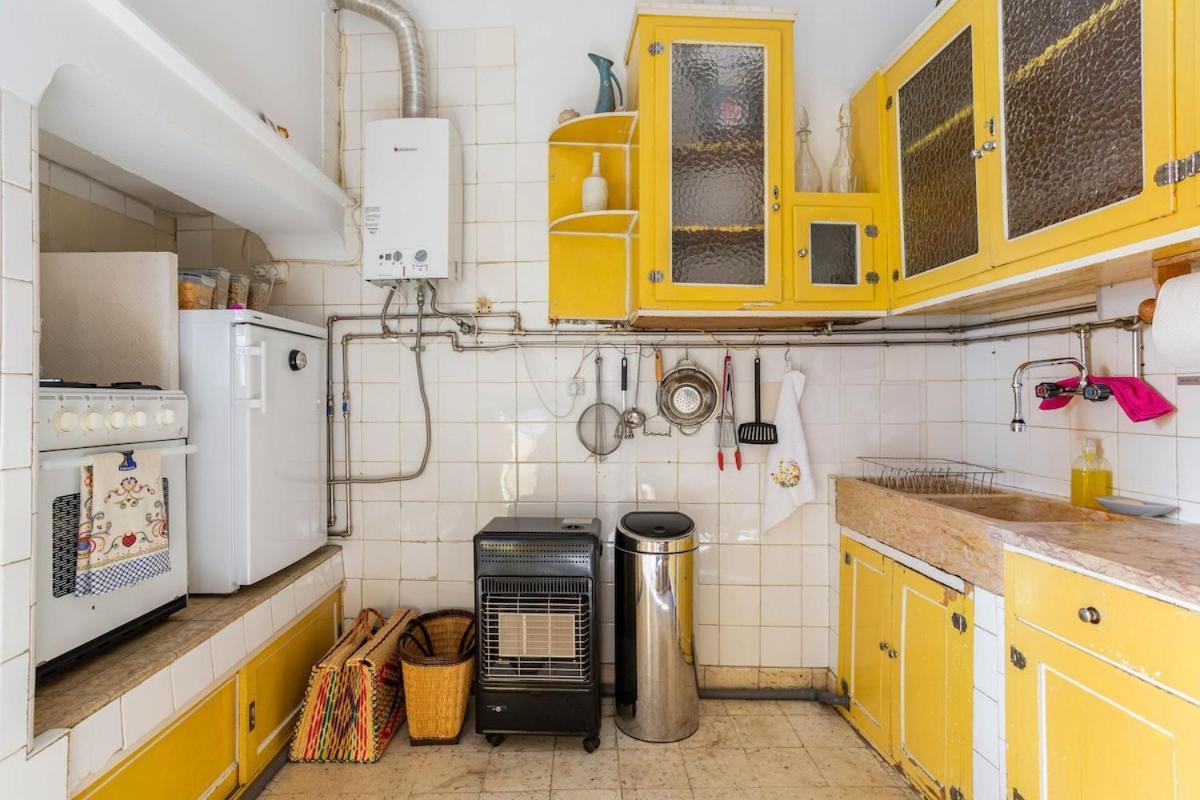 Casa Augusto Rosa Appartement *
