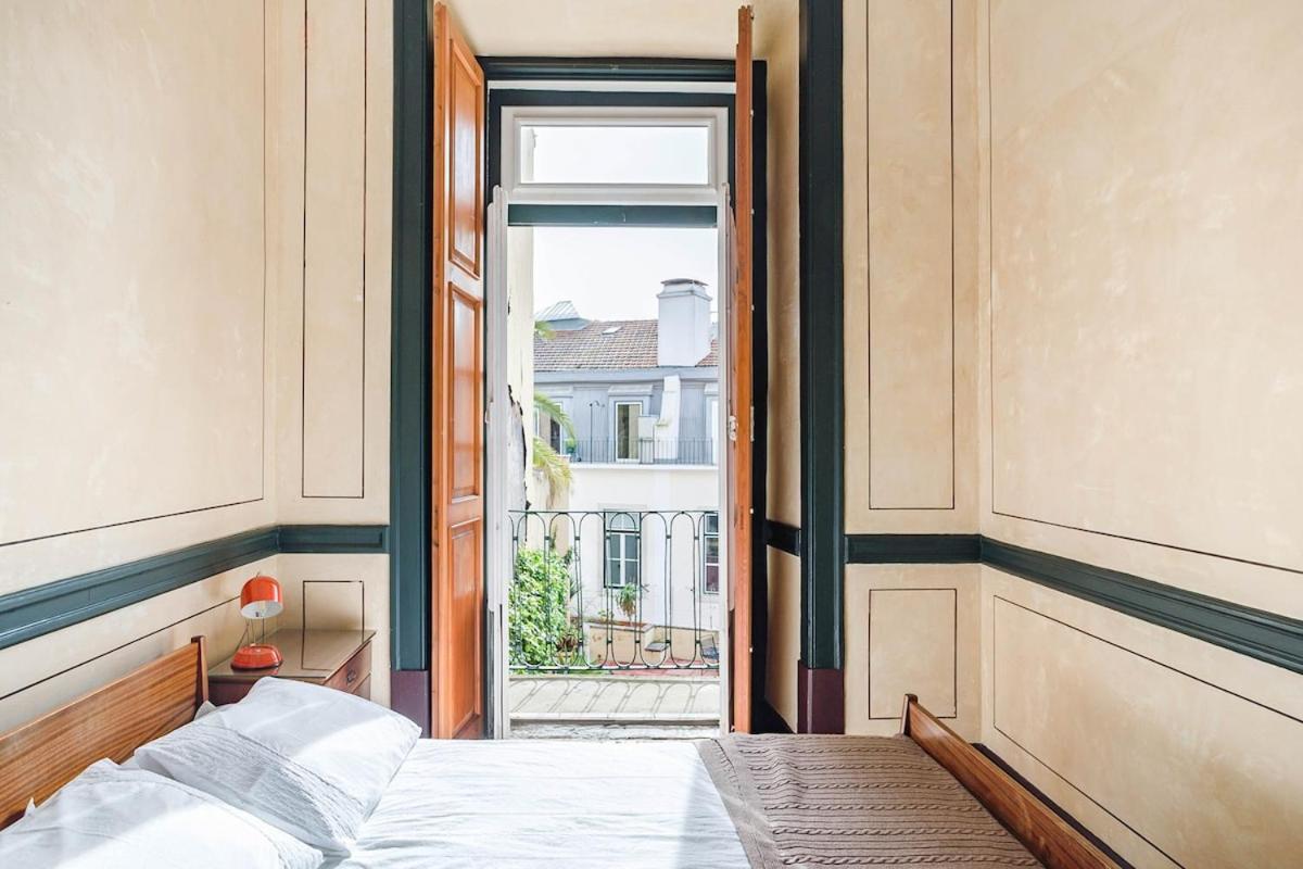 Appartement Casa Augusto Rosa Lisboa