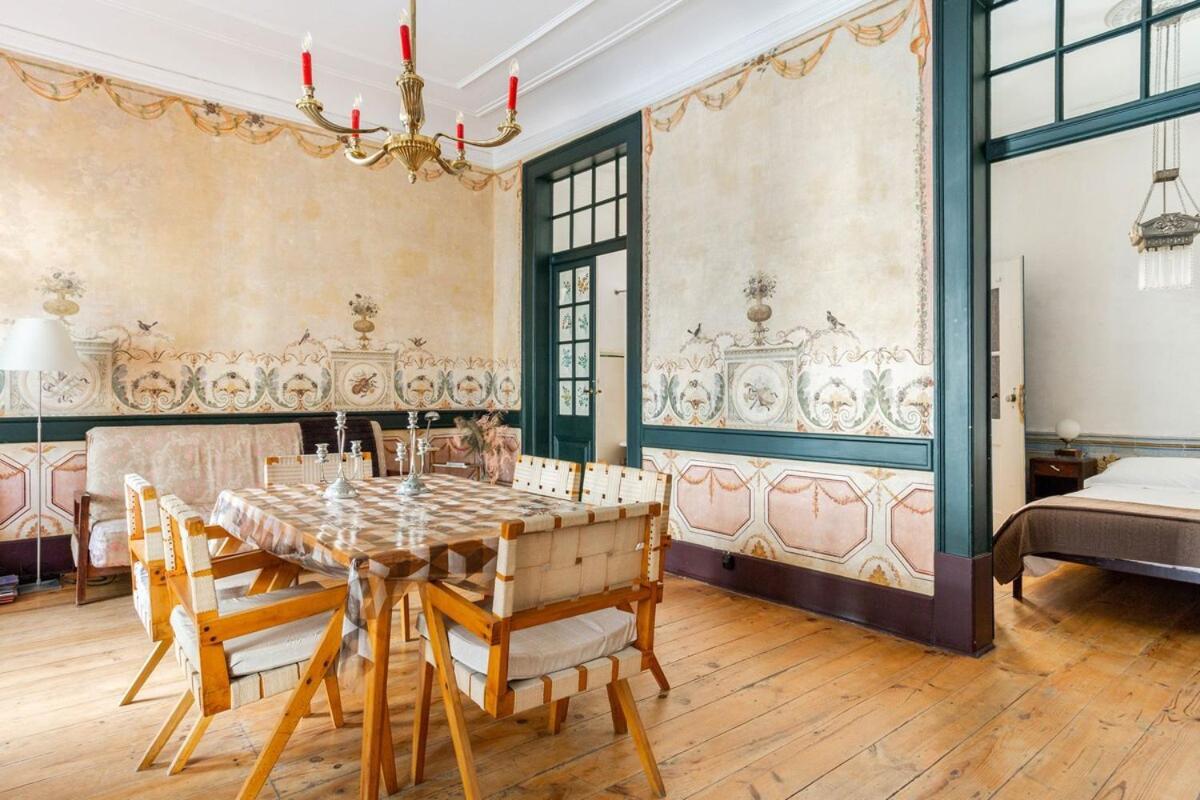 Casa Augusto Rosa Appartement