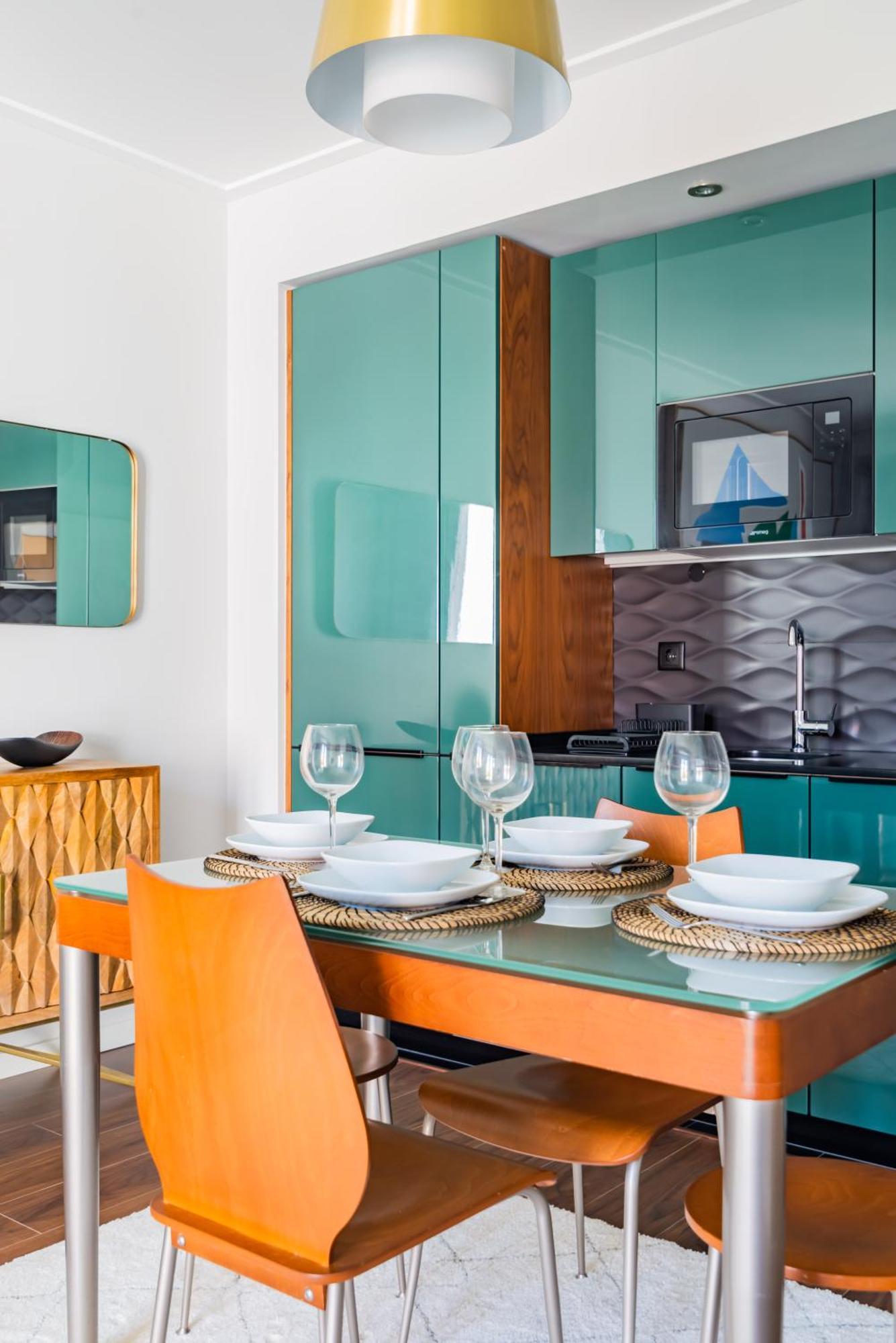 Campo De Ourique Deluxe Mid-term