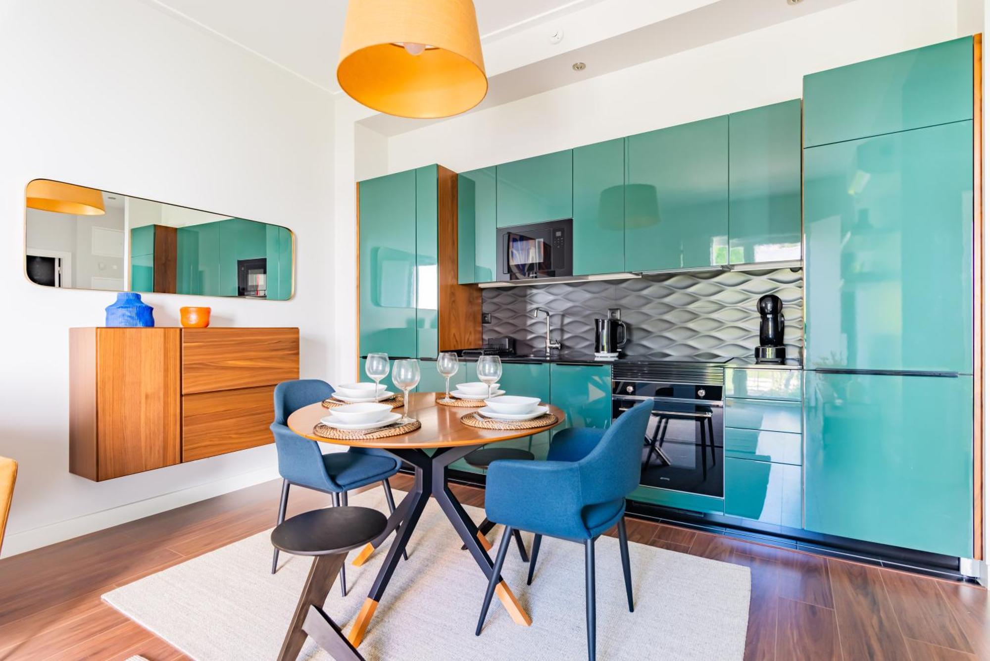 Campo De Ourique Deluxe Mid-term Appartement *