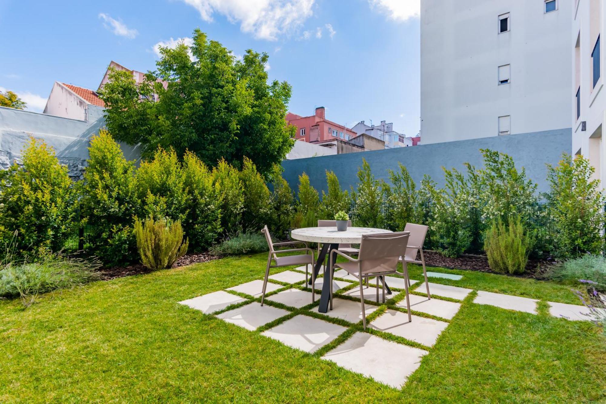 Appartement Campo De Ourique Deluxe Mid-term *
