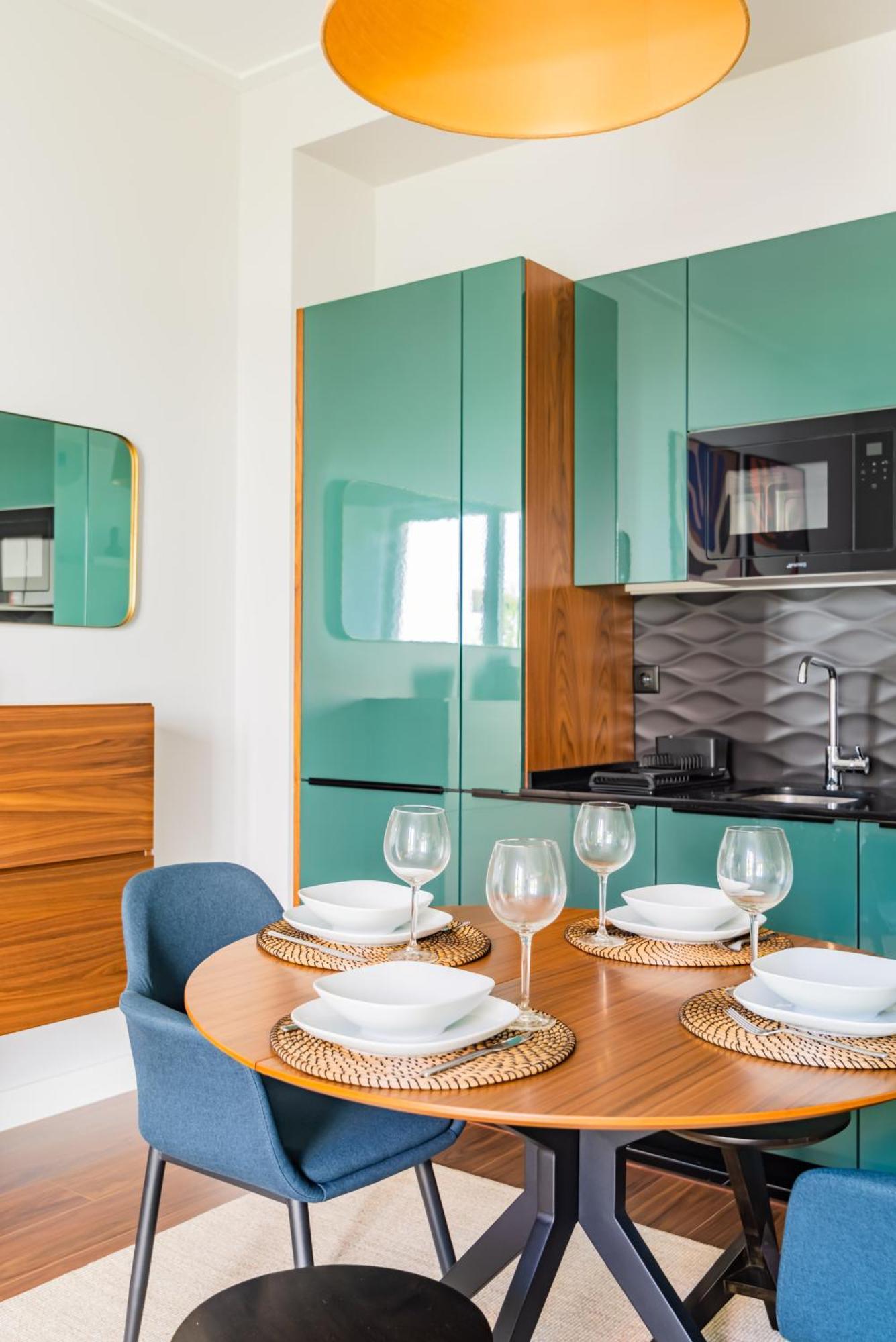 Appartement Campo De Ourique Deluxe Mid-term *