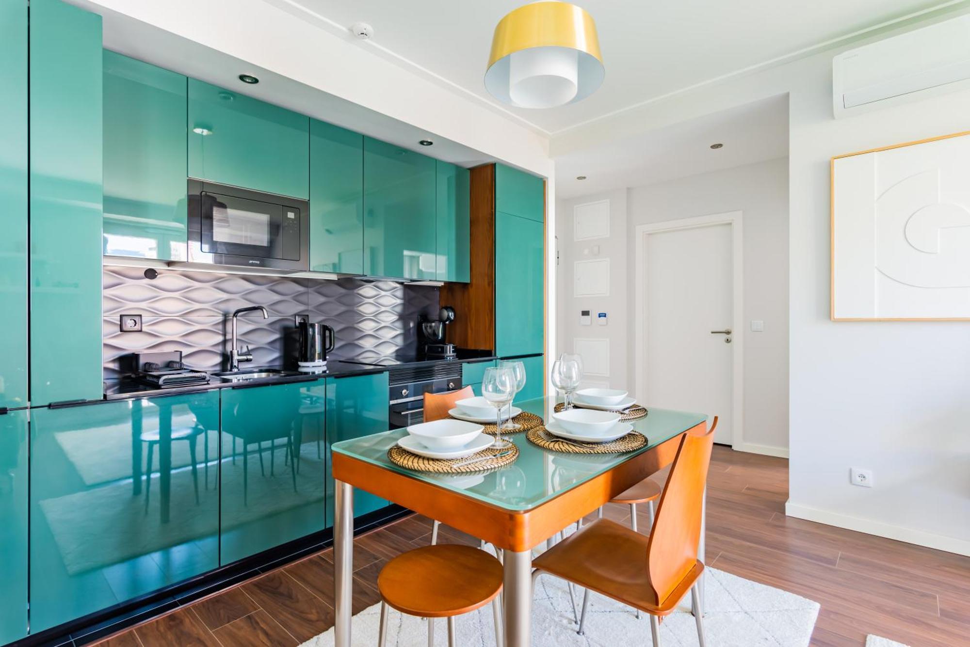 Campo De Ourique Deluxe Mid-term Appartement Lisboa