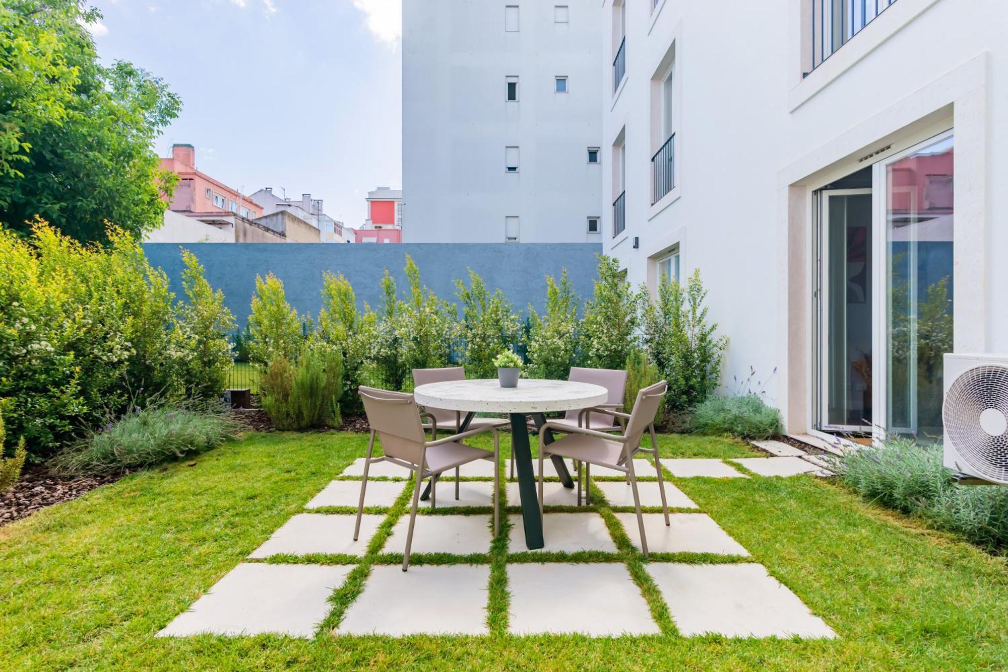 Campo De Ourique Deluxe Mid-term Appartement Lisboa
