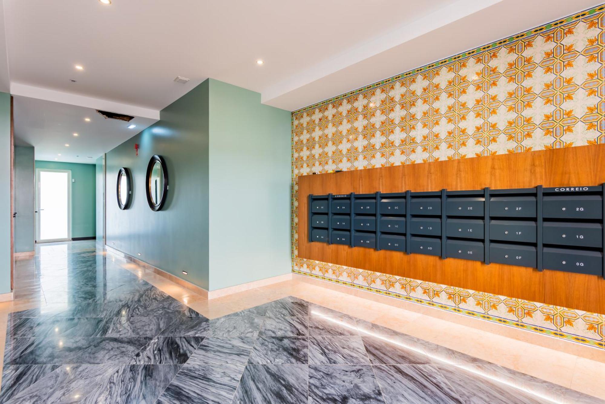 Appartement Campo De Ourique Deluxe Mid-term Lisboa