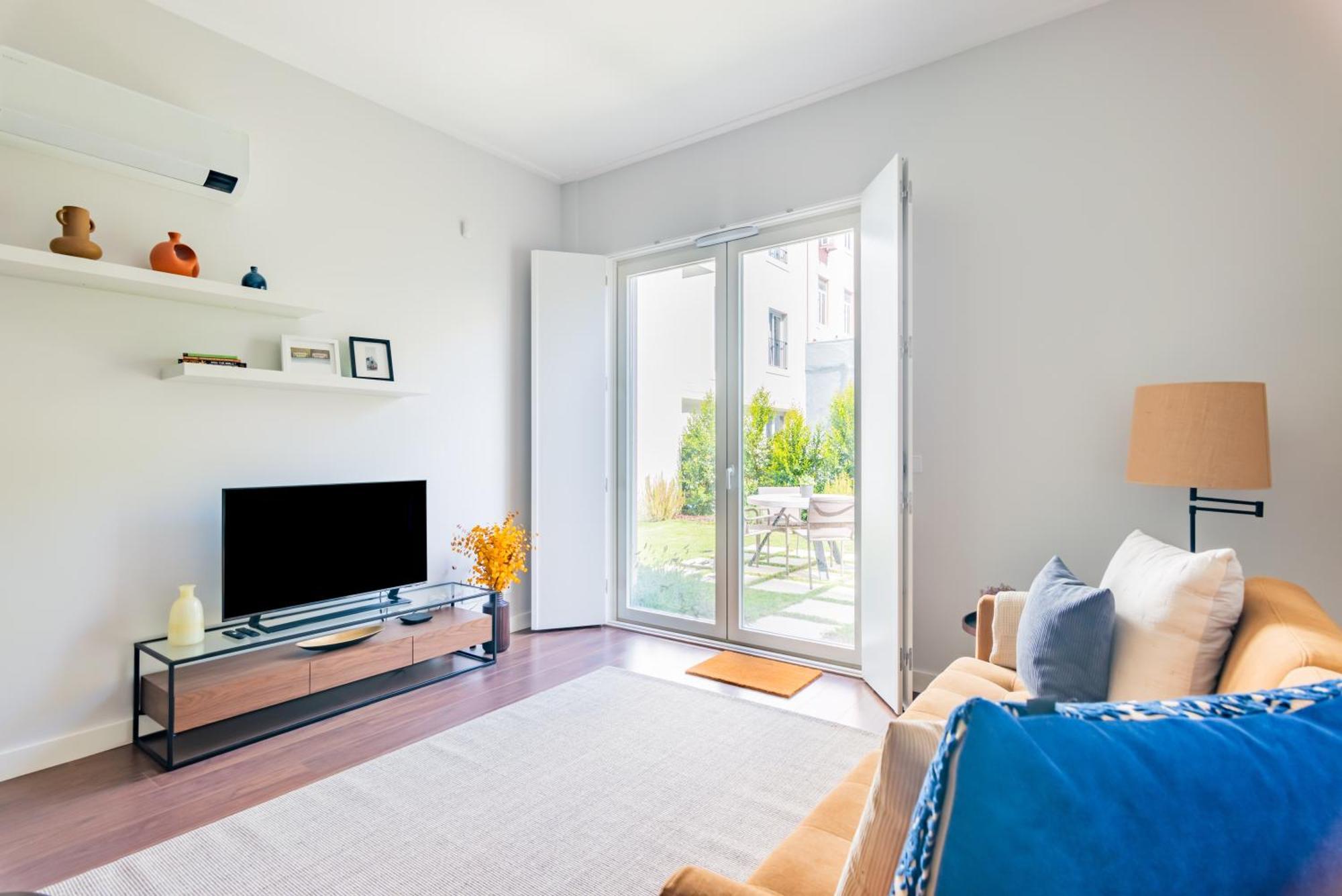Campo De Ourique Deluxe Mid-term Appartement