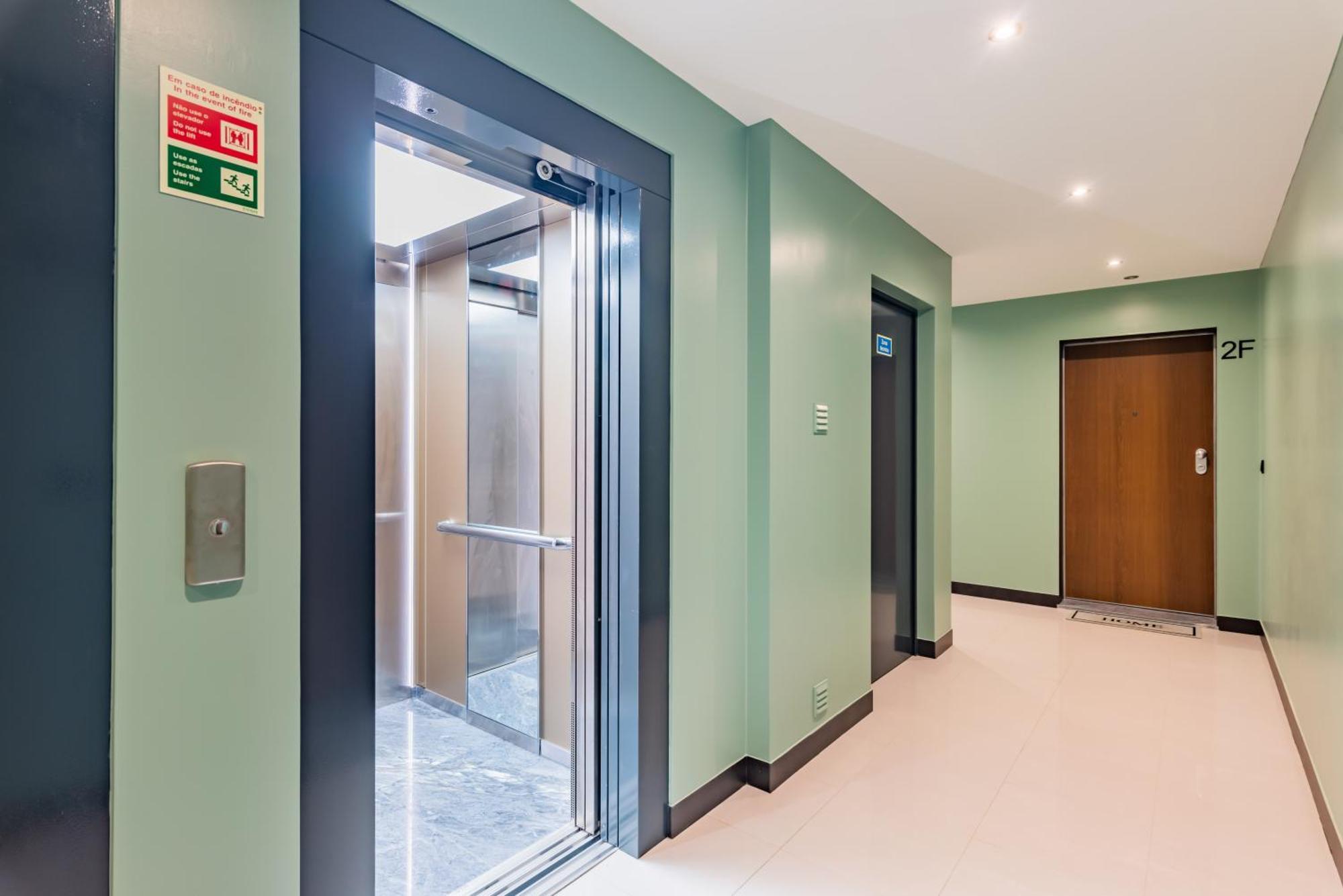 Campo De Ourique Deluxe Mid-term Appartement *