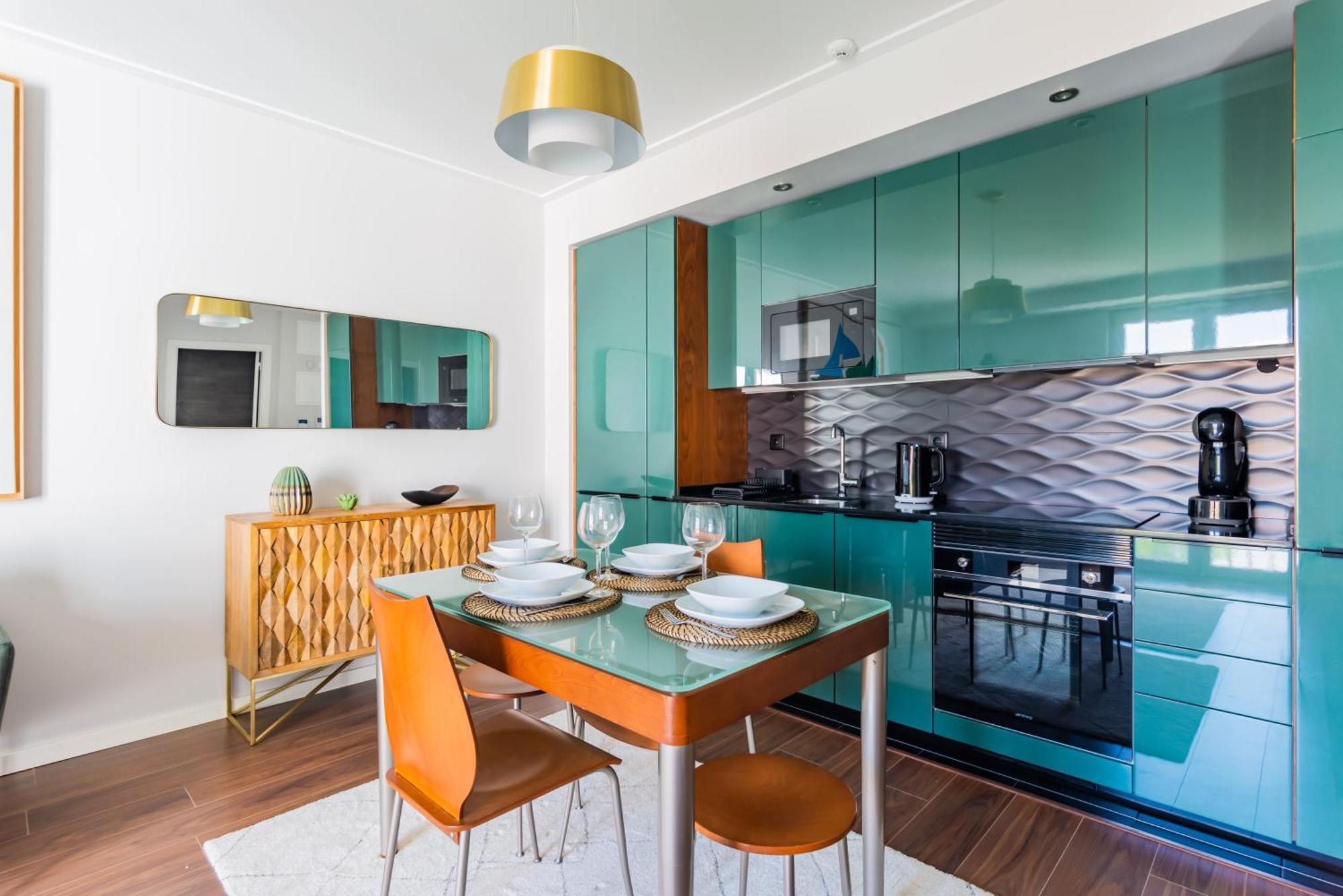 Appartement Campo De Ourique Deluxe Mid-term Lisboa