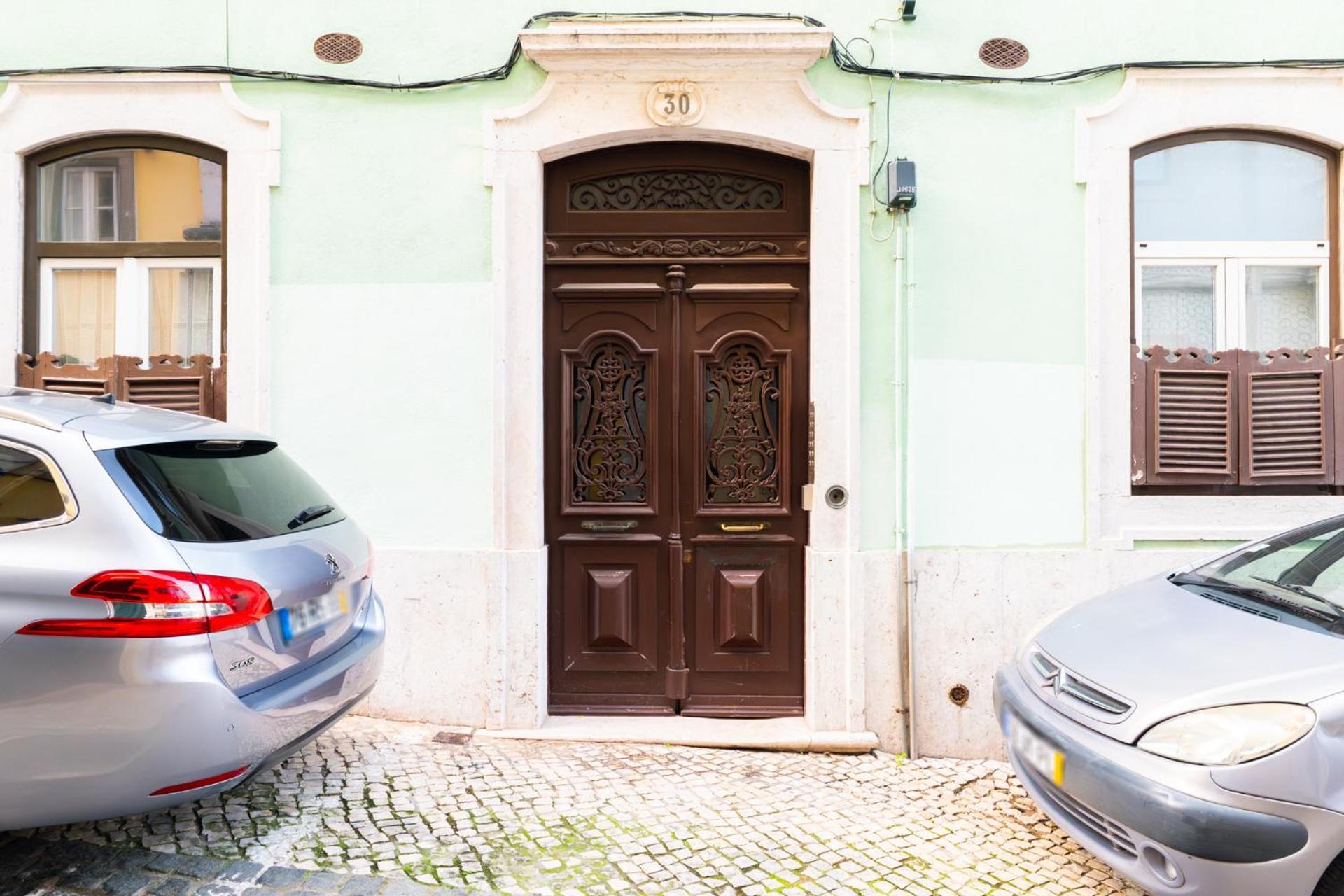 Beautiful In Bairro Alto - Quite Appartement
