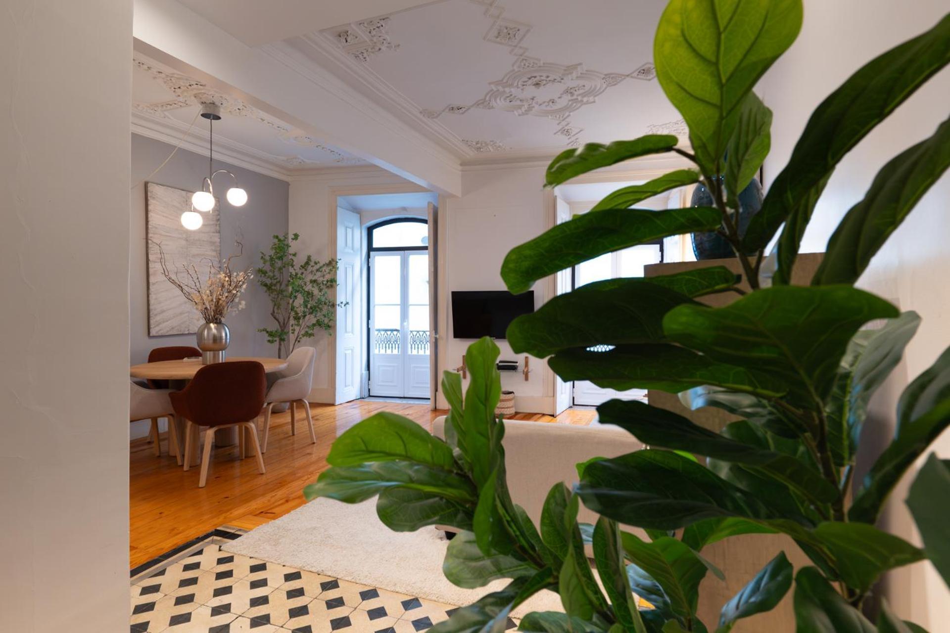 Appartement Beautiful In Bairro Alto - Quite