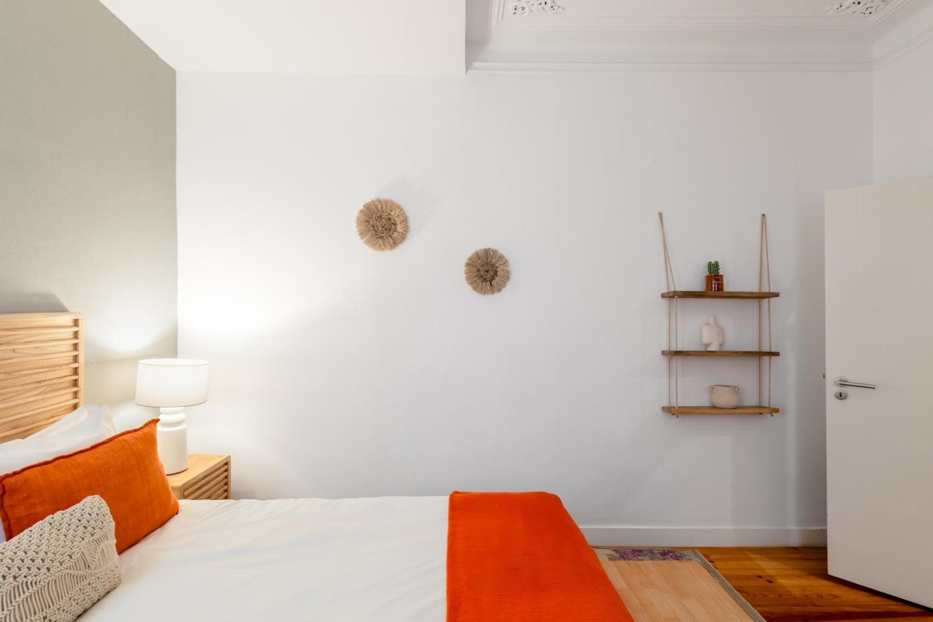 Beautiful In Bairro Alto - Quite Appartement *
