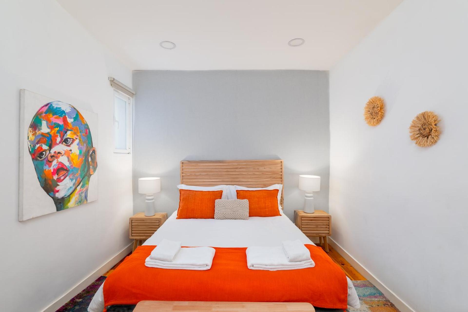 Appartement Beautiful In Bairro Alto - Quite Lissabon