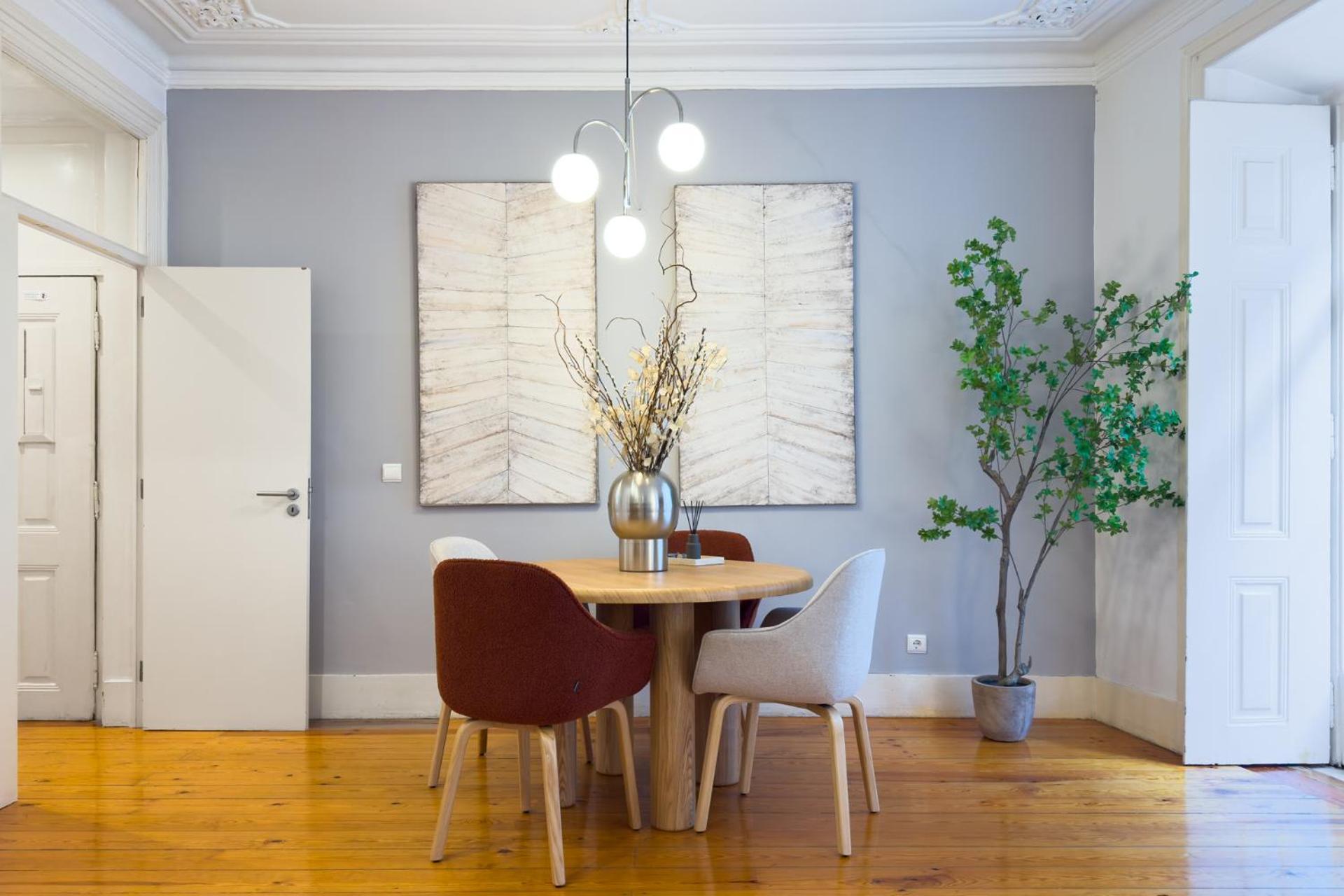 Beautiful In Bairro Alto - Quite Appartement